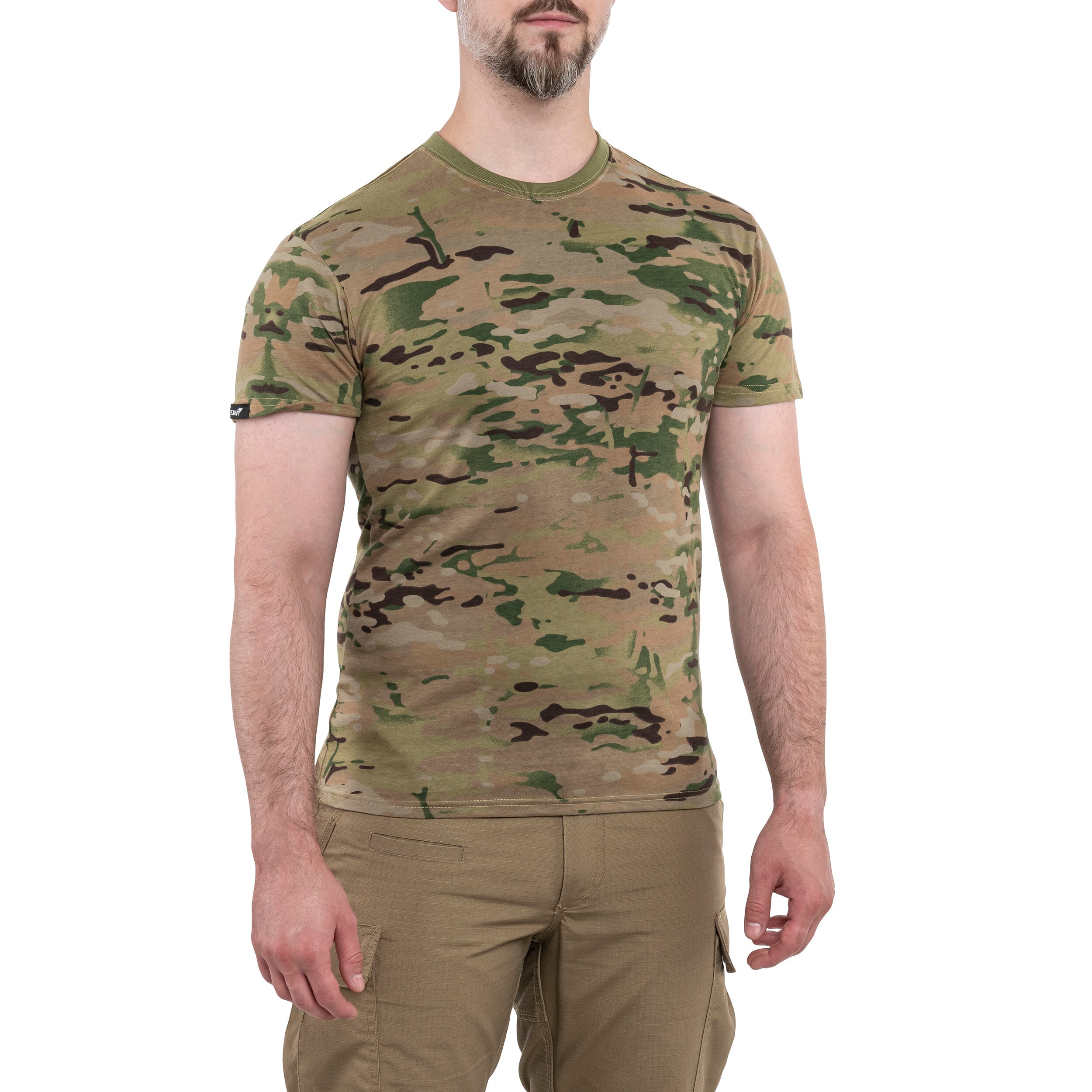 T-shirt Texar - Arid MC Camo