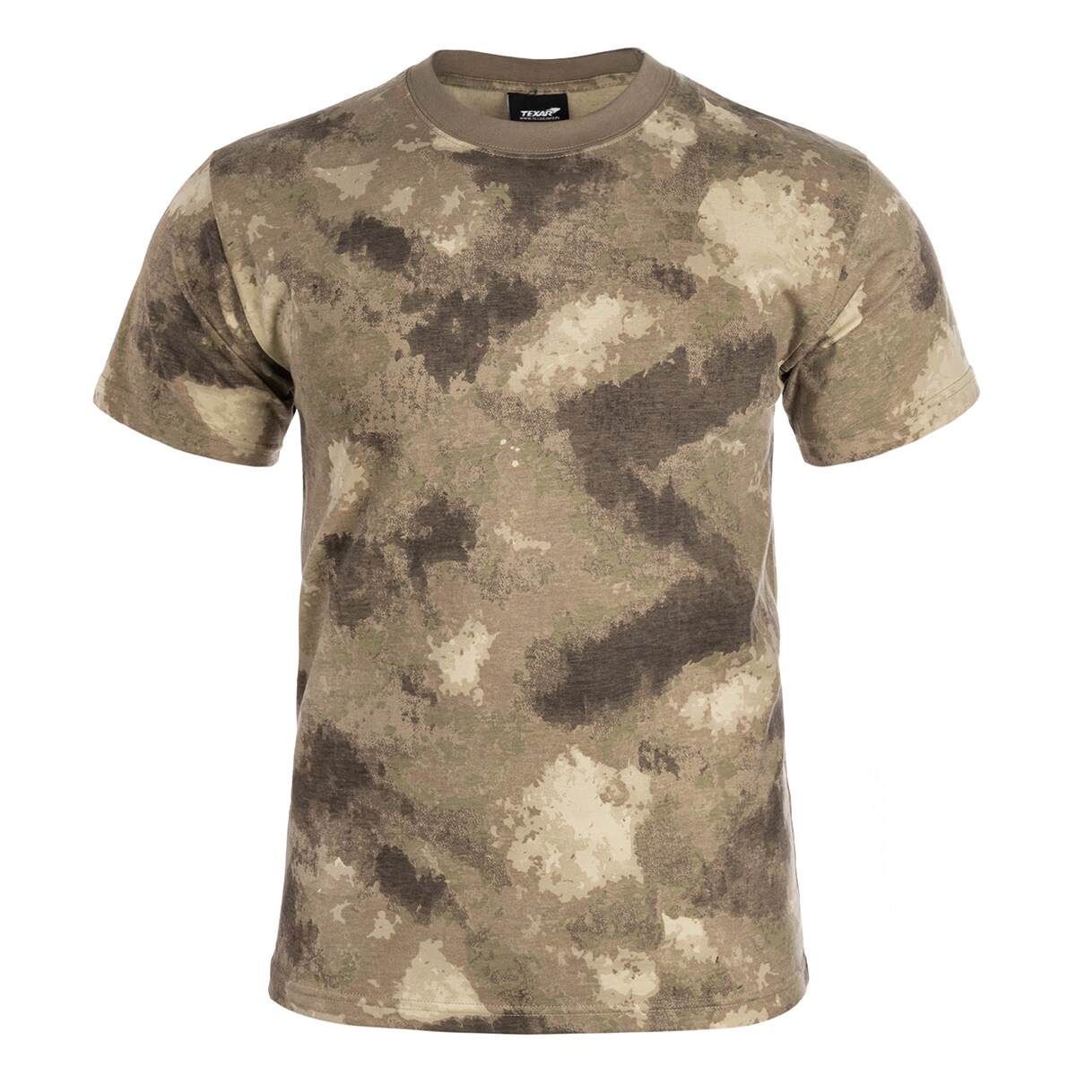 Texar T-shirt - Mud Cam
