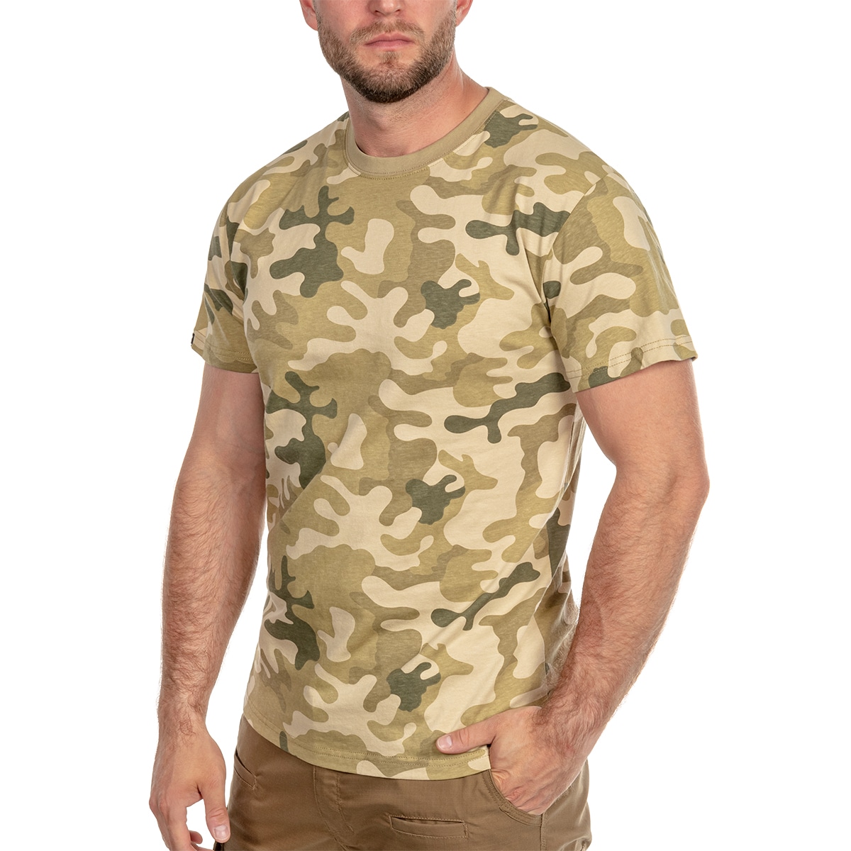 Texar T-shirt - wz.93 Pantera PL Desert