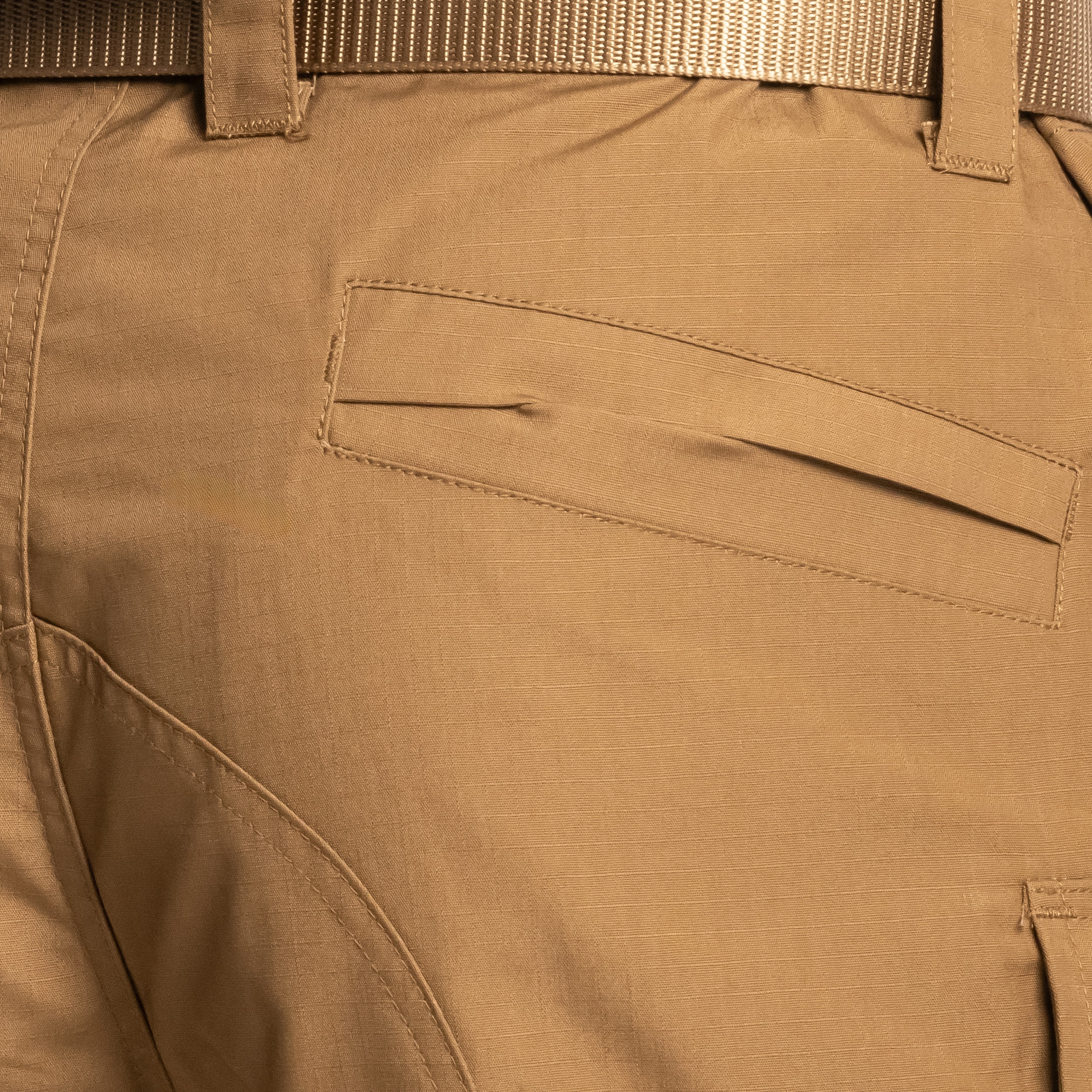 Helikon-Tex SFU Next PolyCotton Rip-Stop Military Pants - Coyote