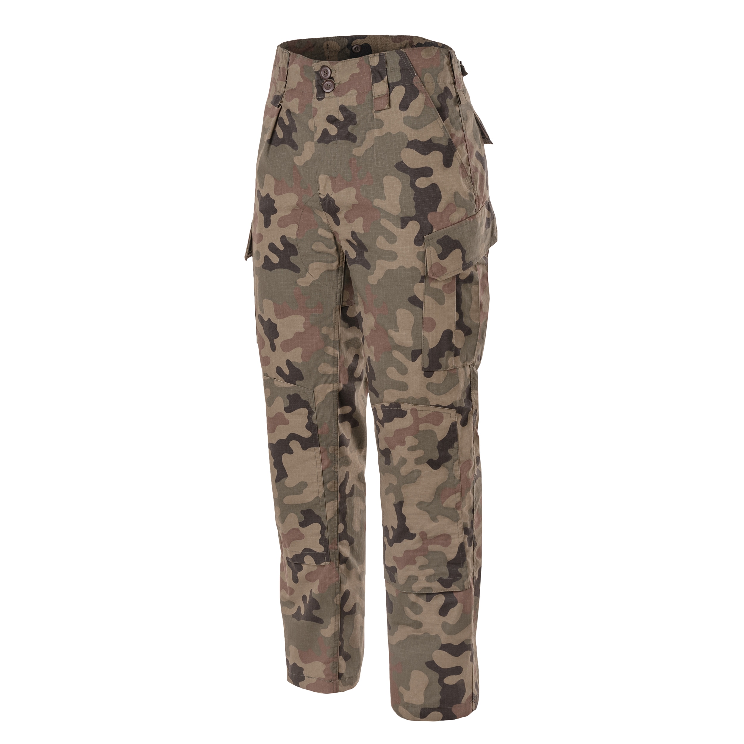 Texar WZ10 Ripstop Uniform Pants - wz.93 Pantera PL Woodland