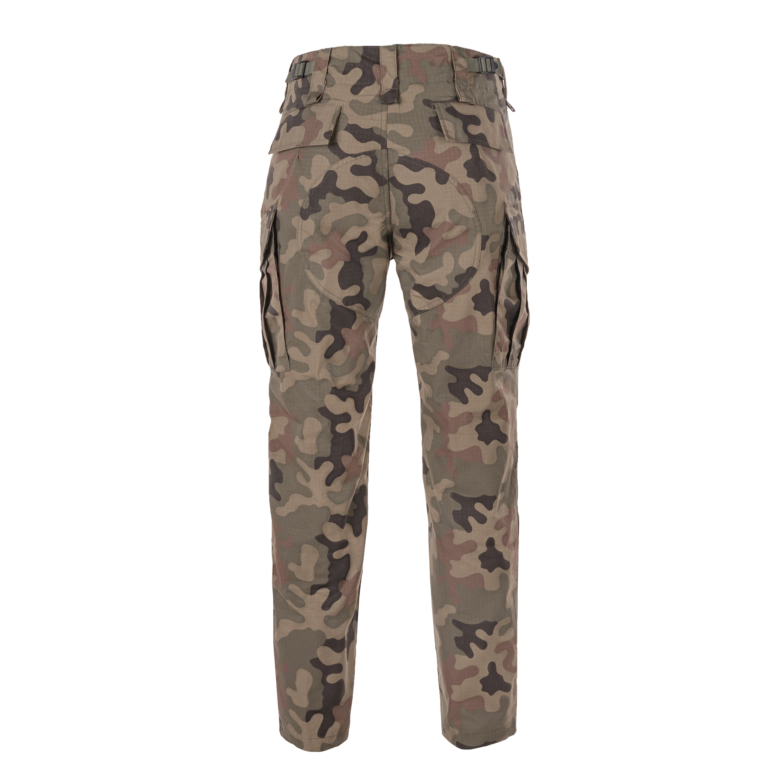 Texar WZ10 Rip-Stop Uniform Pants - wz.93 Pantera PL Woodland