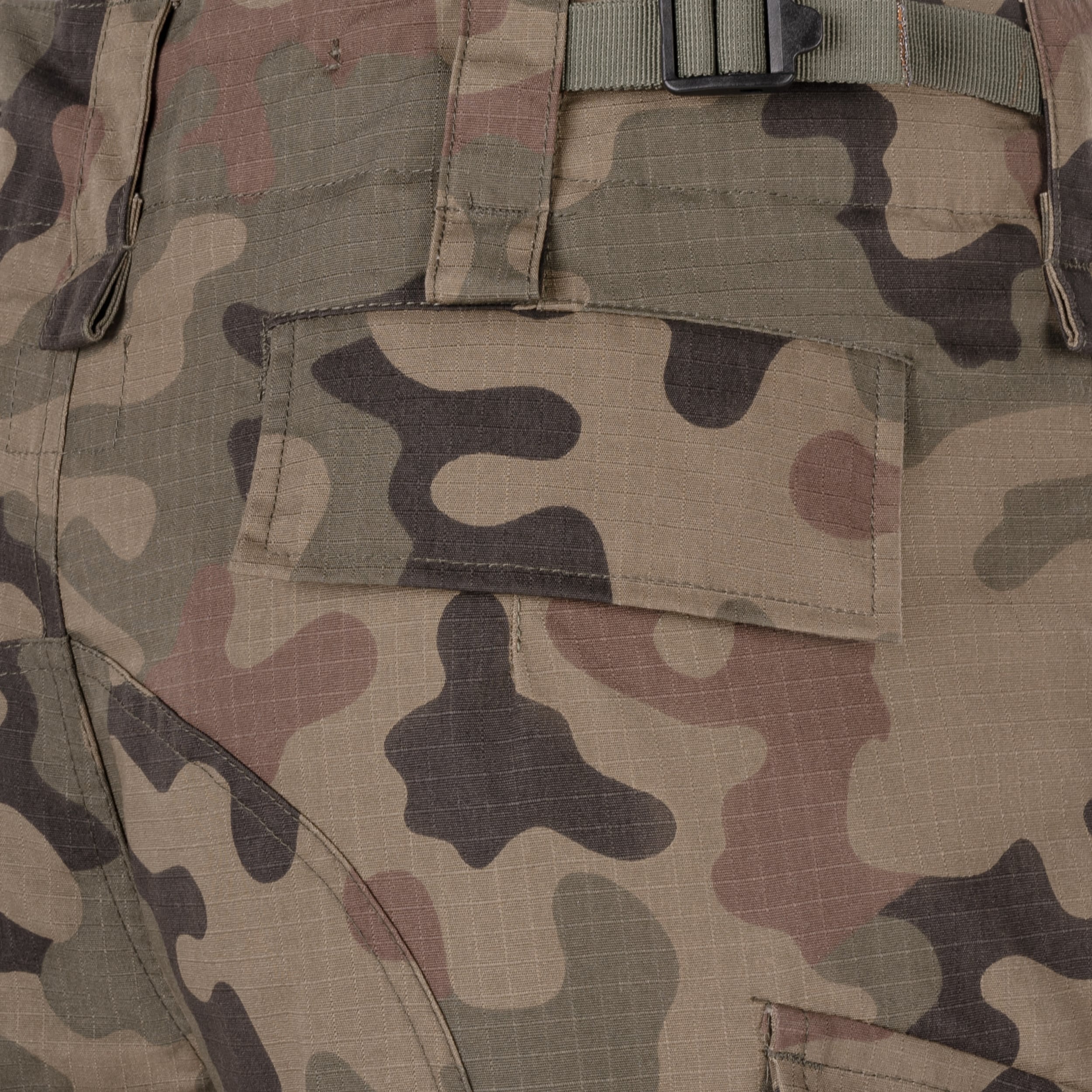 Texar WZ10 Rip-Stop Uniform Pants - wz.93 Pantera PL Woodland
