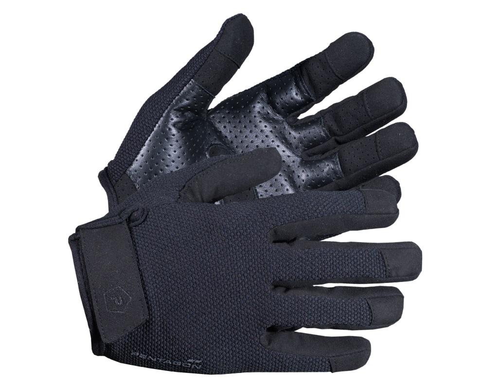 Pentagon Theros Summer Tactical Gloves Black