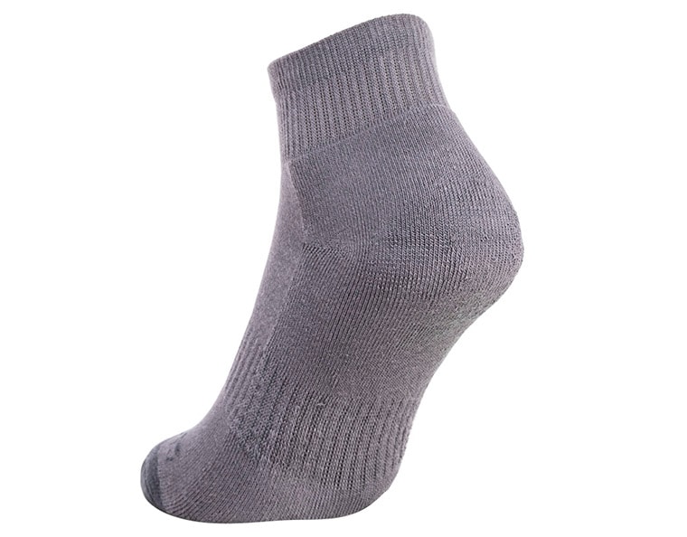 Pentagon Low Cut Socks - Wolf Grey