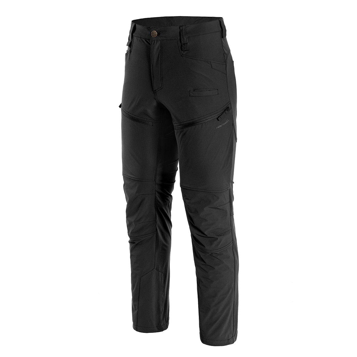Pentagon Renegade Tropic impregnated trousers Black