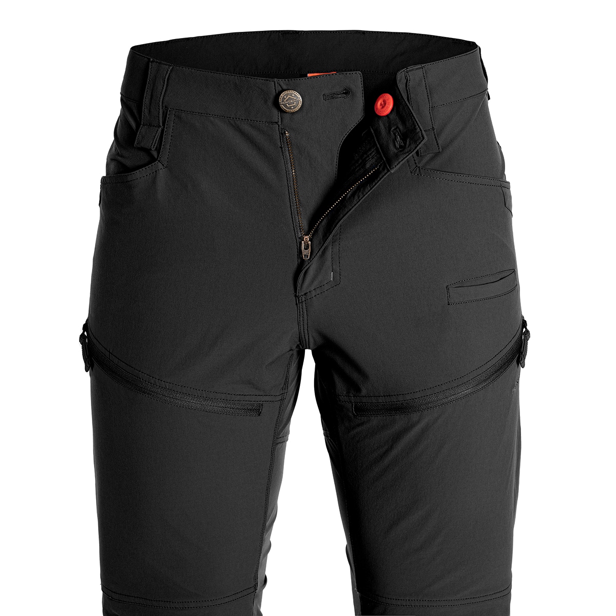 Pentagon Renegade Savanna Black Pants - waterproofed