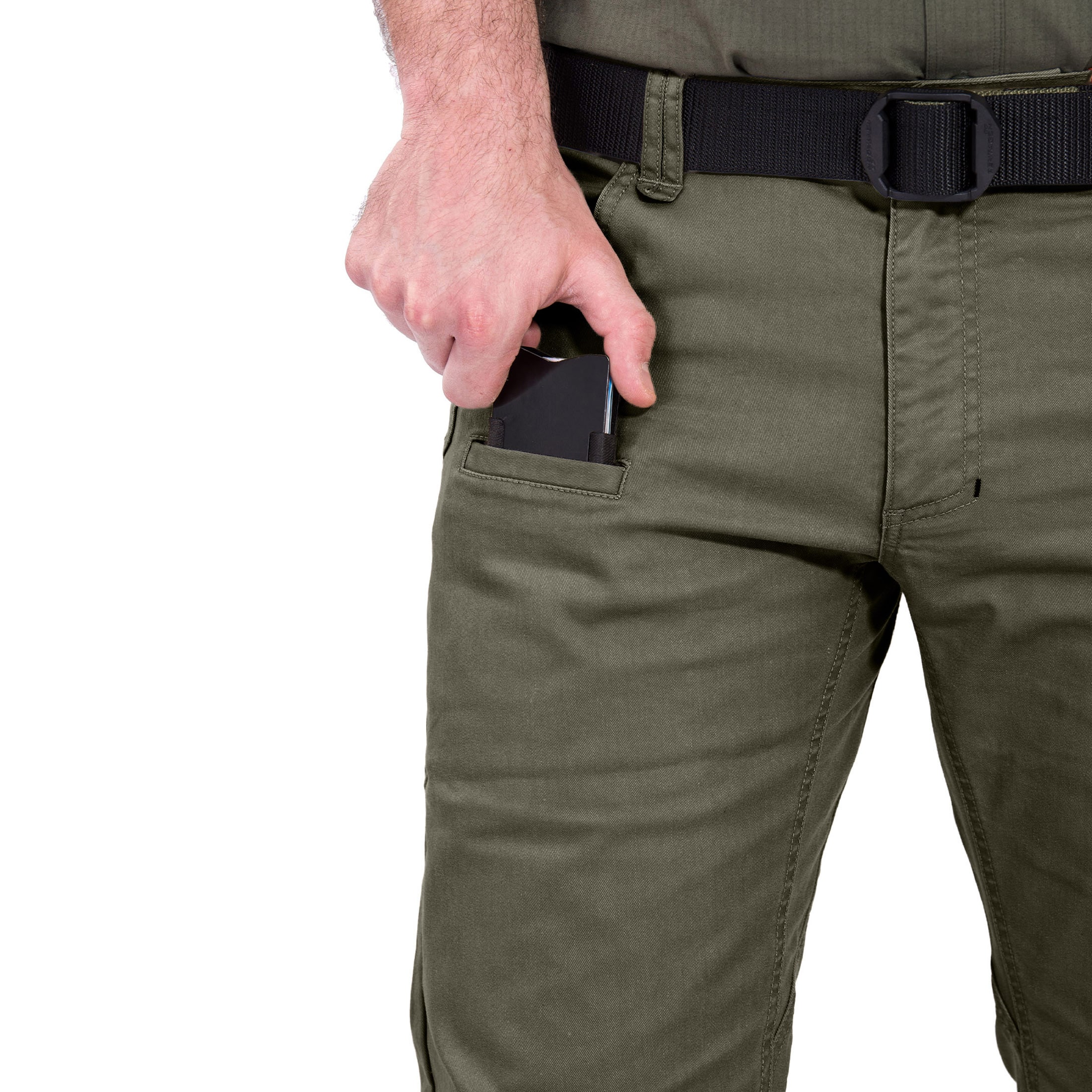 Pentagon Rogue Hero Pants - Cinder Grey