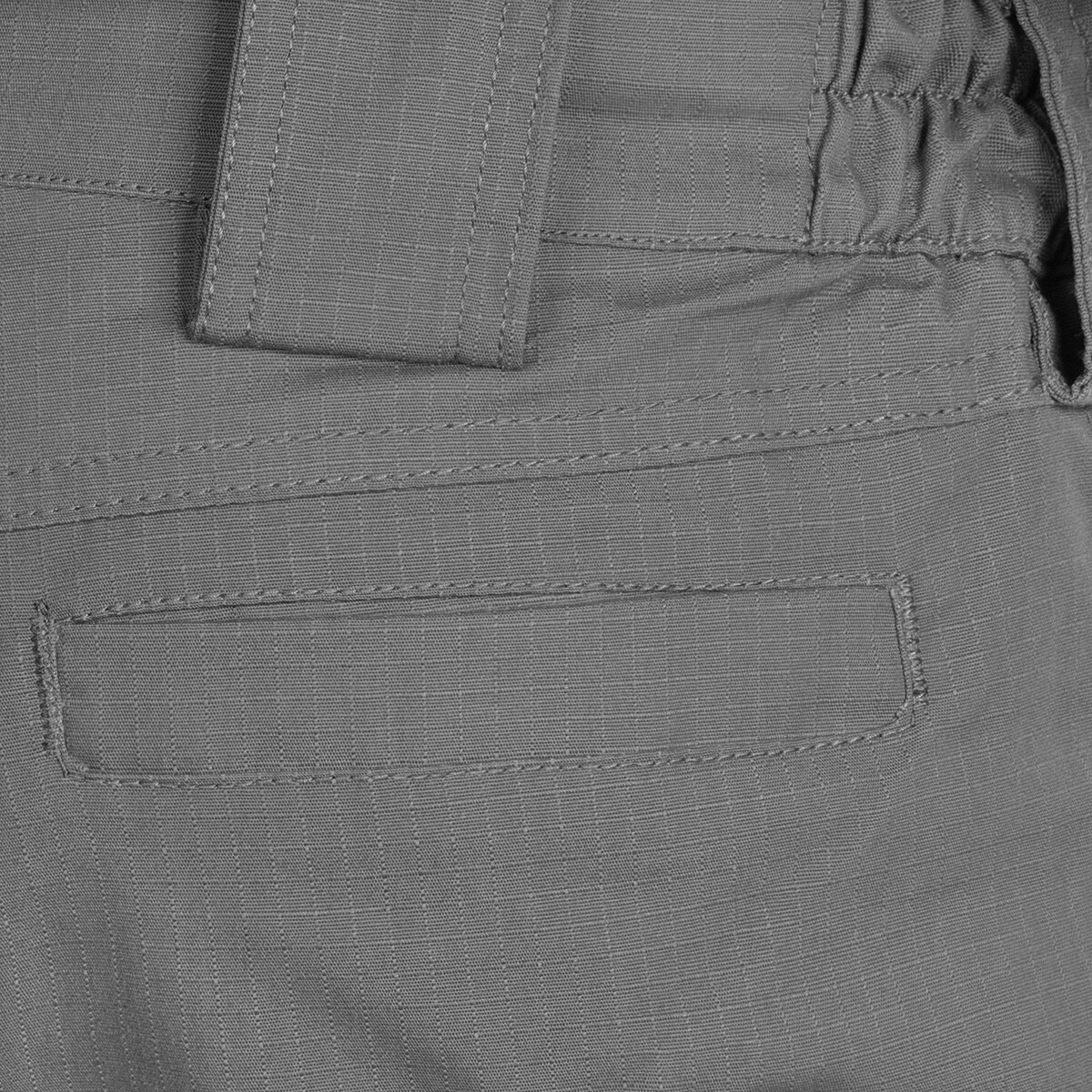 Texar Elite Pro Rip-Stop Shorts - Grey