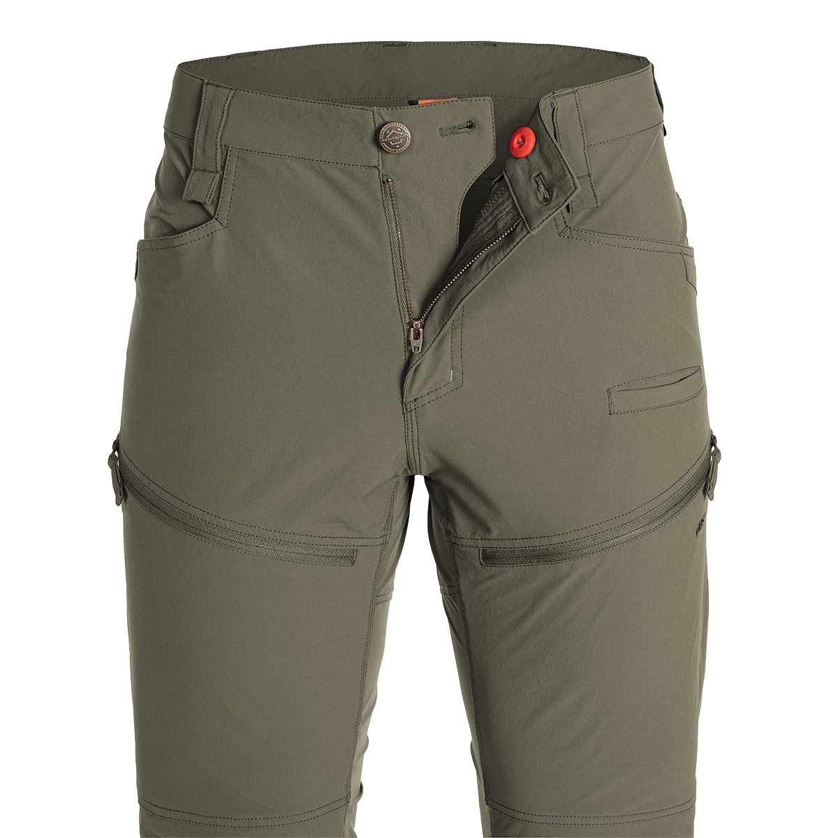 Pentagon Renegade Tropic Pants RAL7013 - waterproofed
