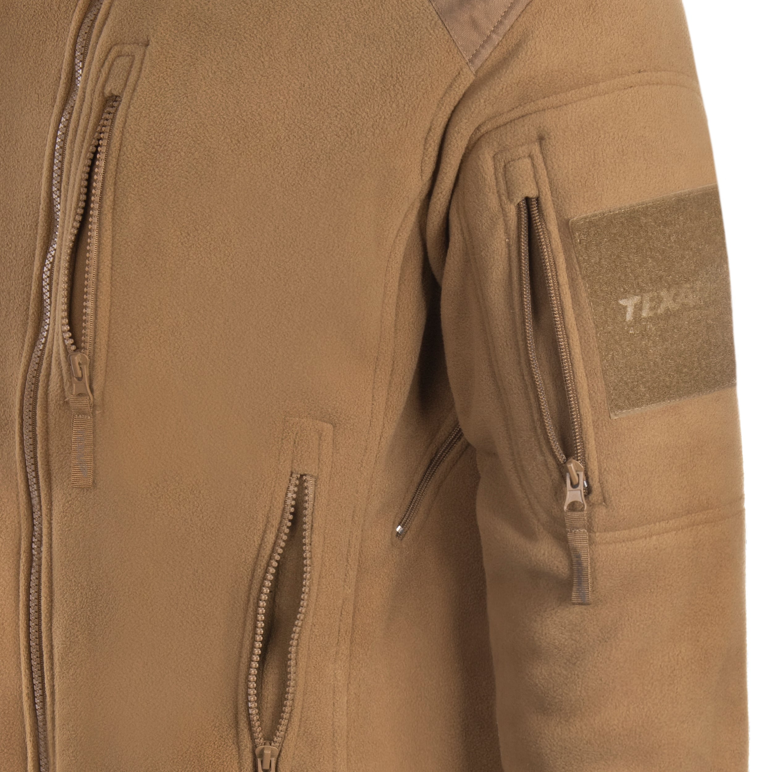 Texar Husky Fleece - Coyote