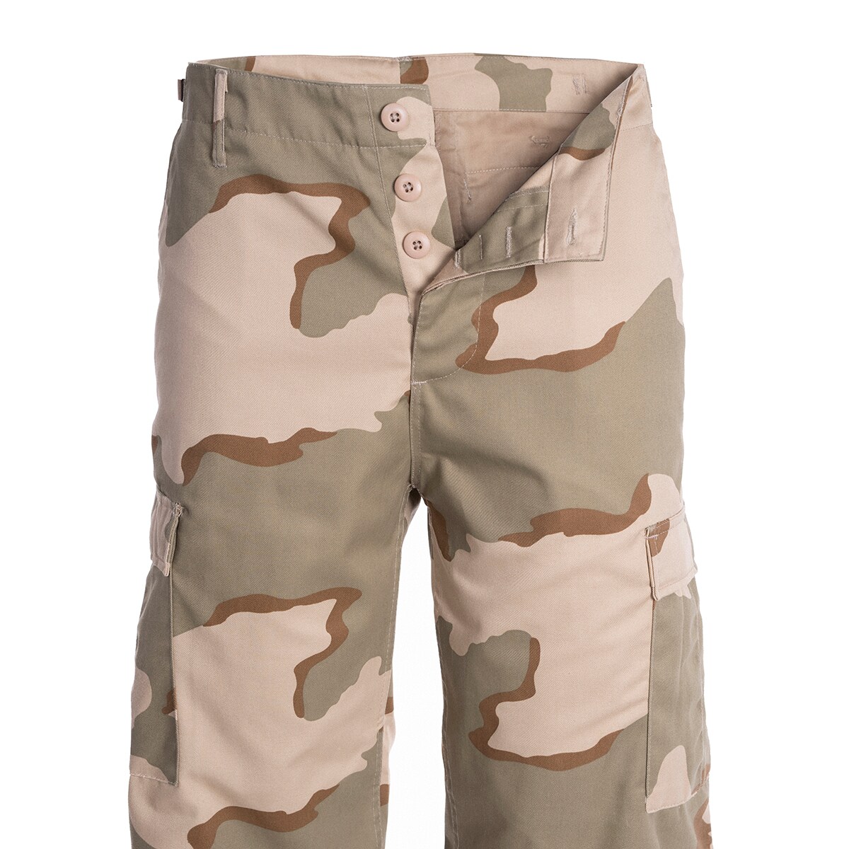 Mil-Tec US Ranger BDU US Military Pants Desert