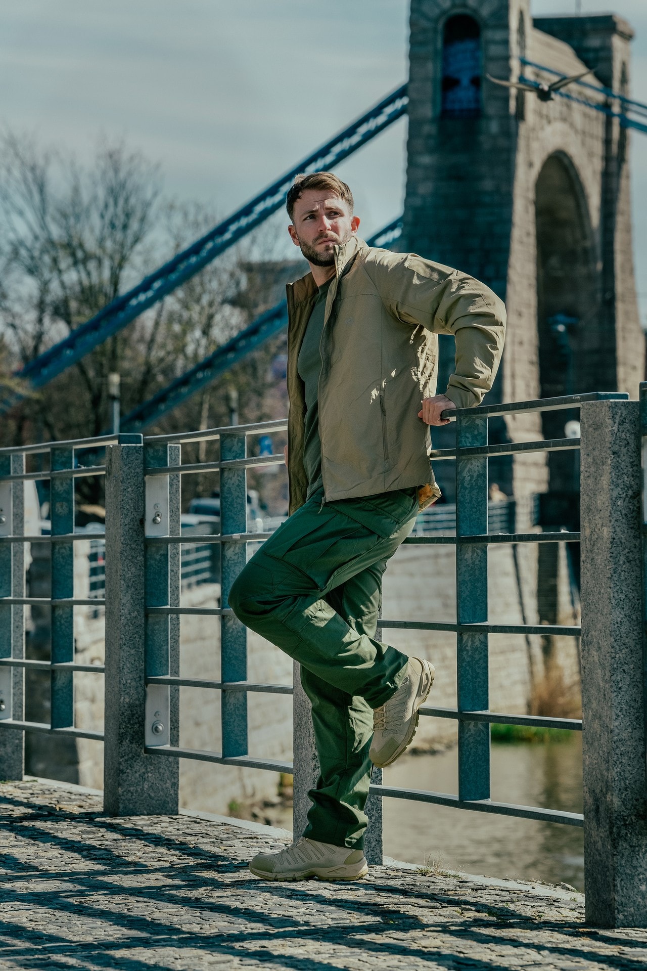 Pentagon Achilles Tactical XTR 6