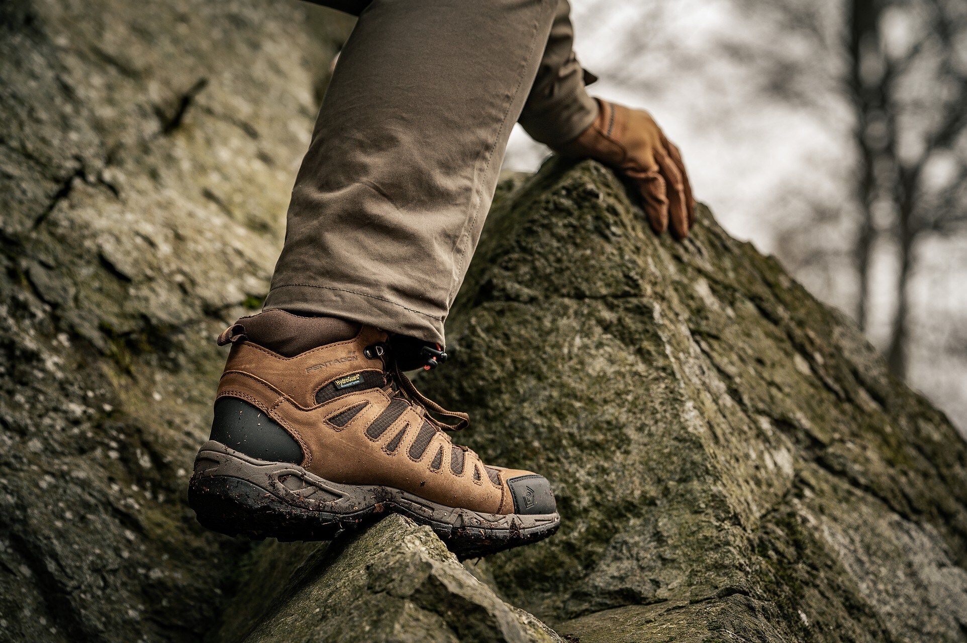 Pentagon Achilles Tactical XTR 6