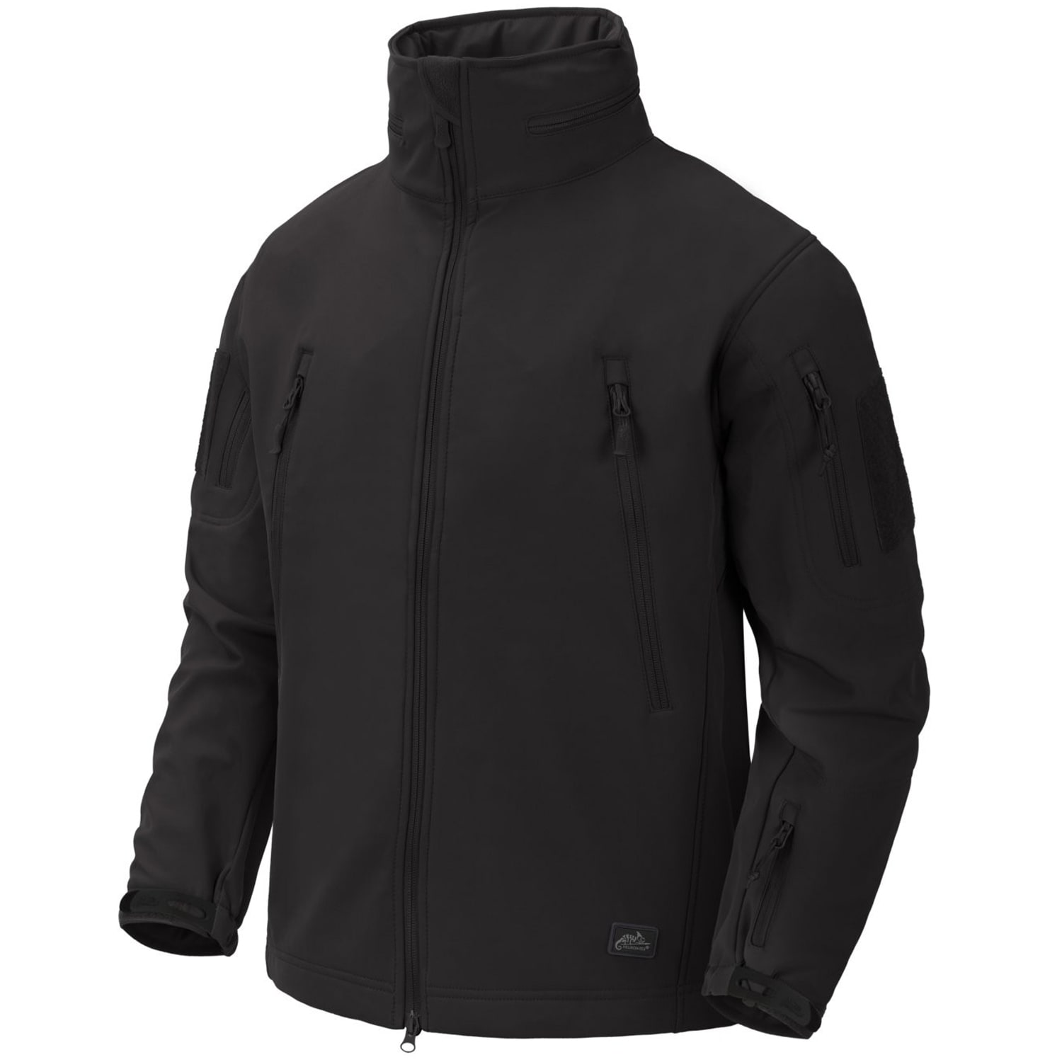 Helikon Gunfighter Softshell Shark Skin Windblocker Jacket - Ash Grey