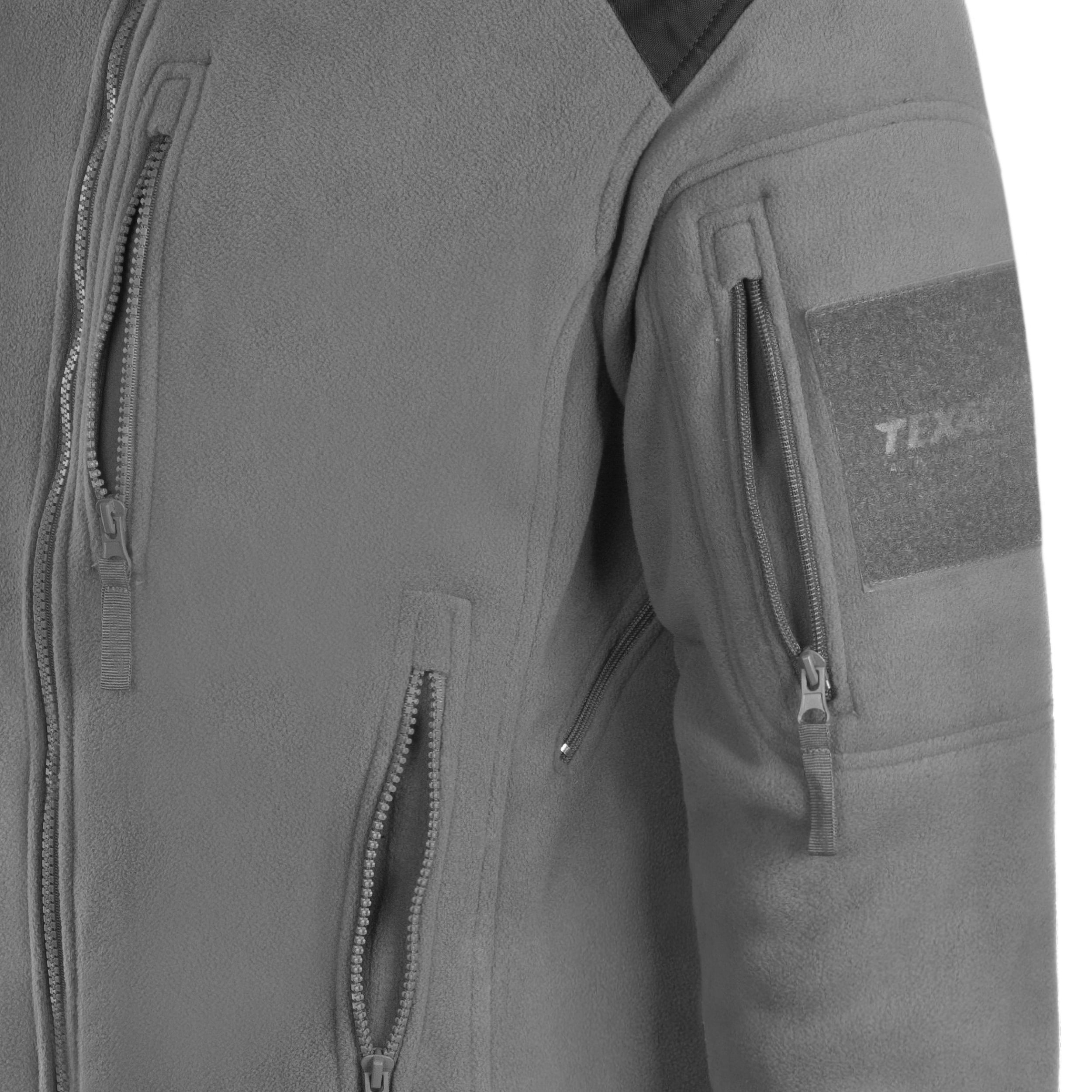 Texar Husky Fleece - Gray