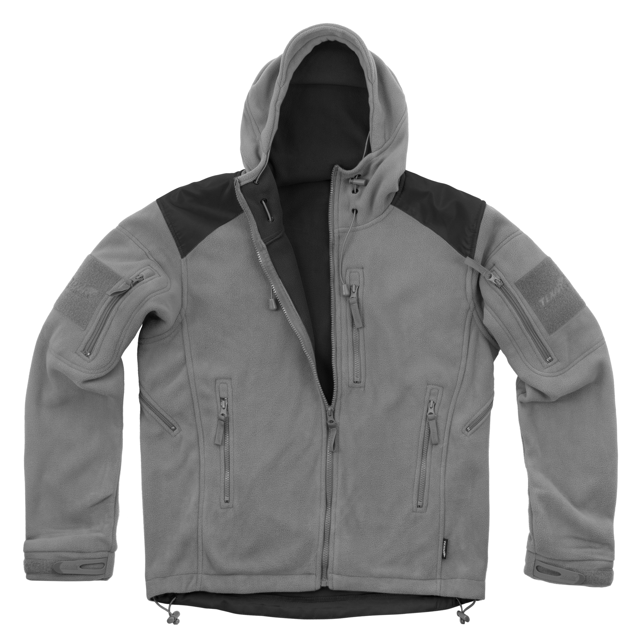 Texar Husky Fleece - Gray