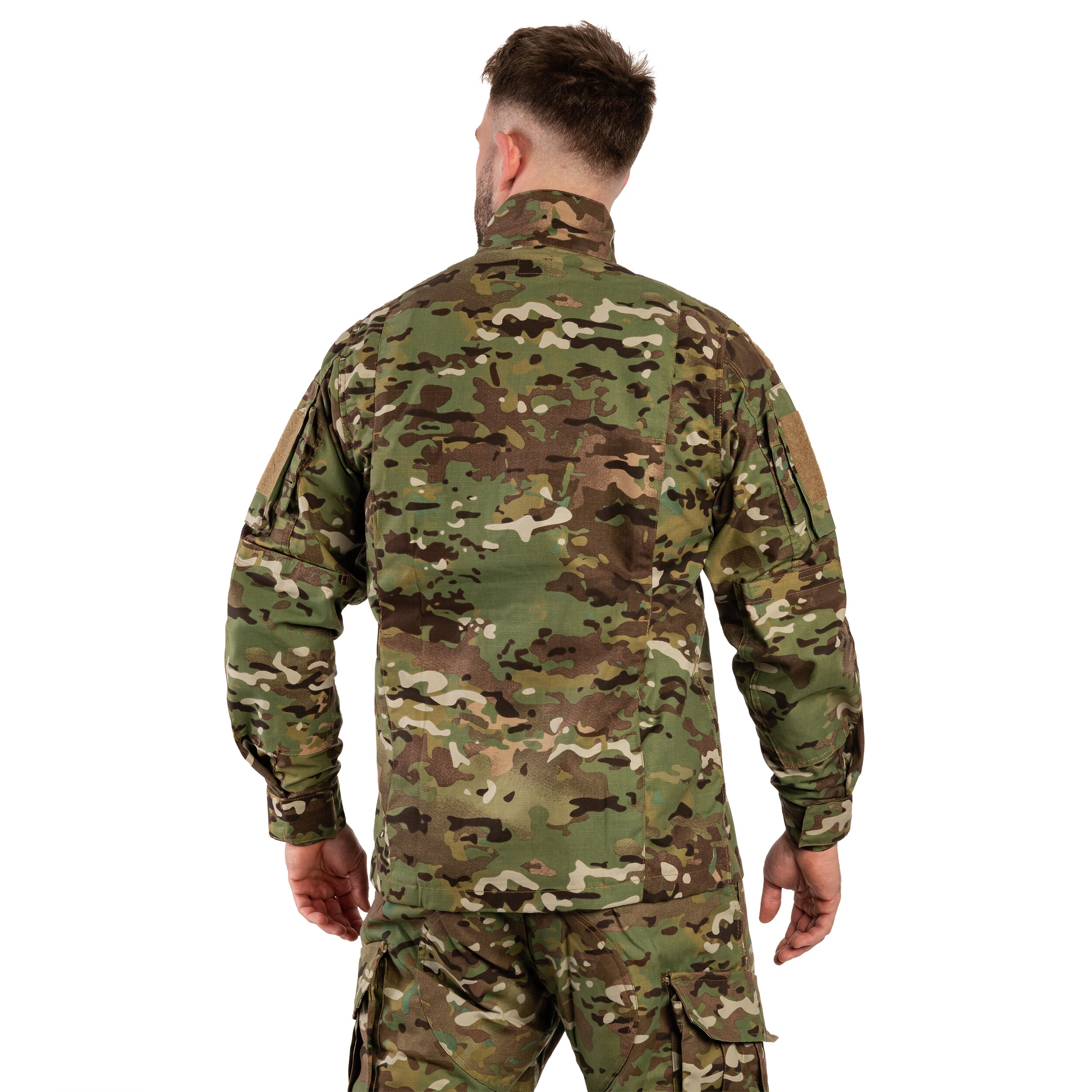 Jacket Texar WZ10 Rip-Stop - Arid MC Camo