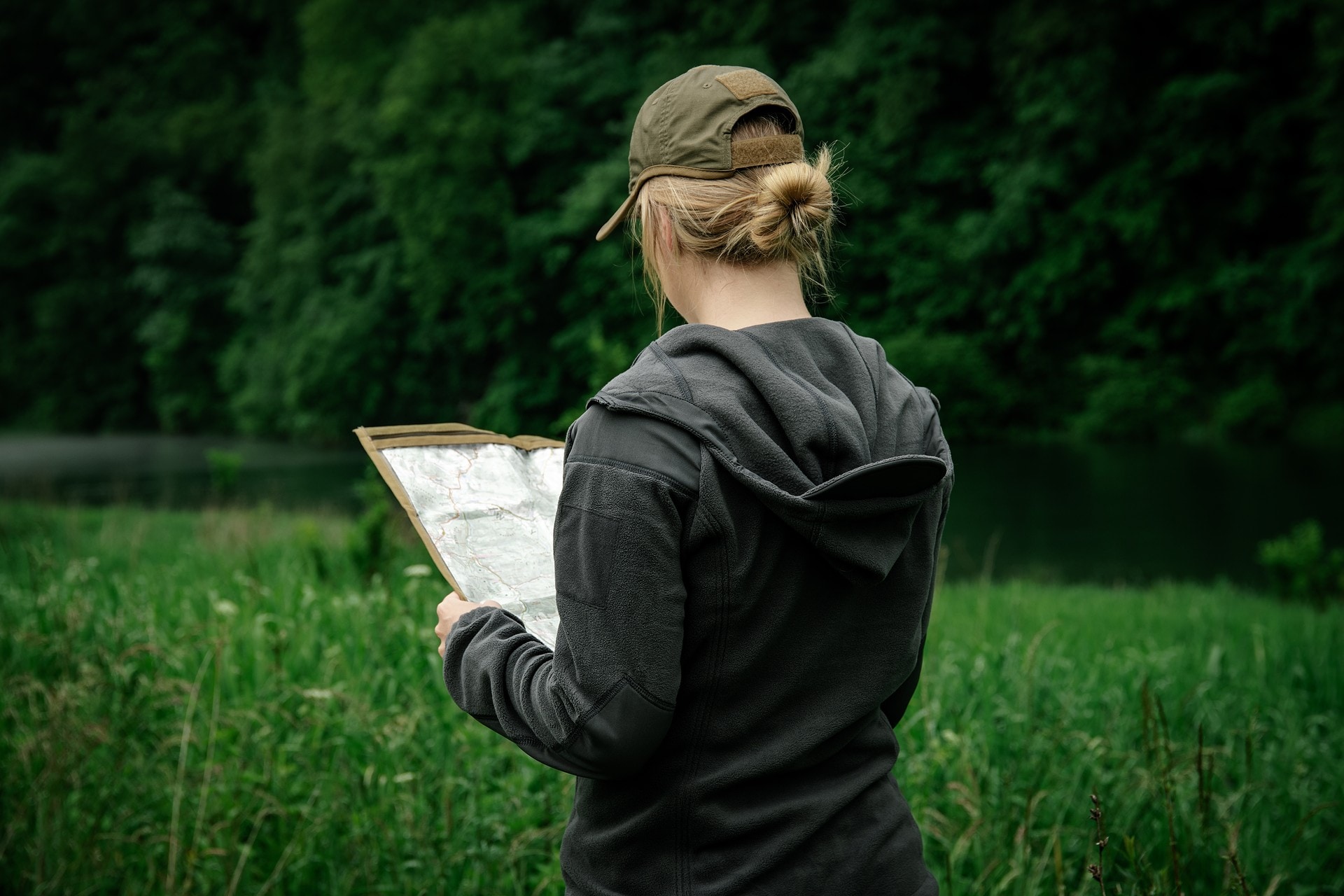 Helikon Cumulus Heavy Fleece Women's Sweatshirt - Shadow Grey