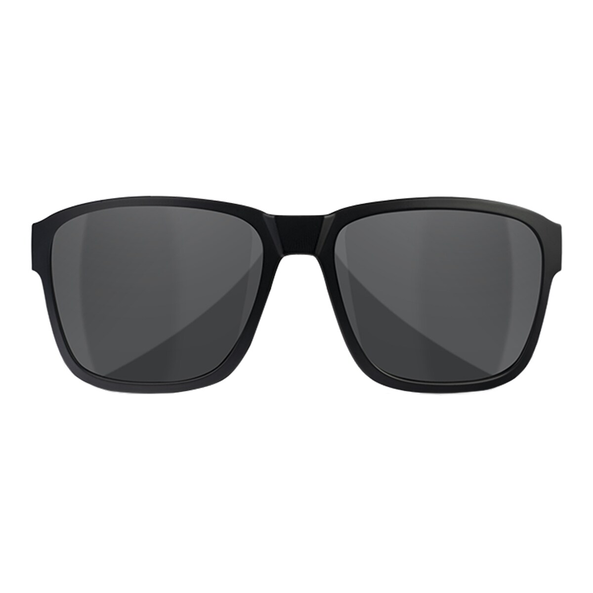 Wiley X Trek Glasses - Grey/Matte Black