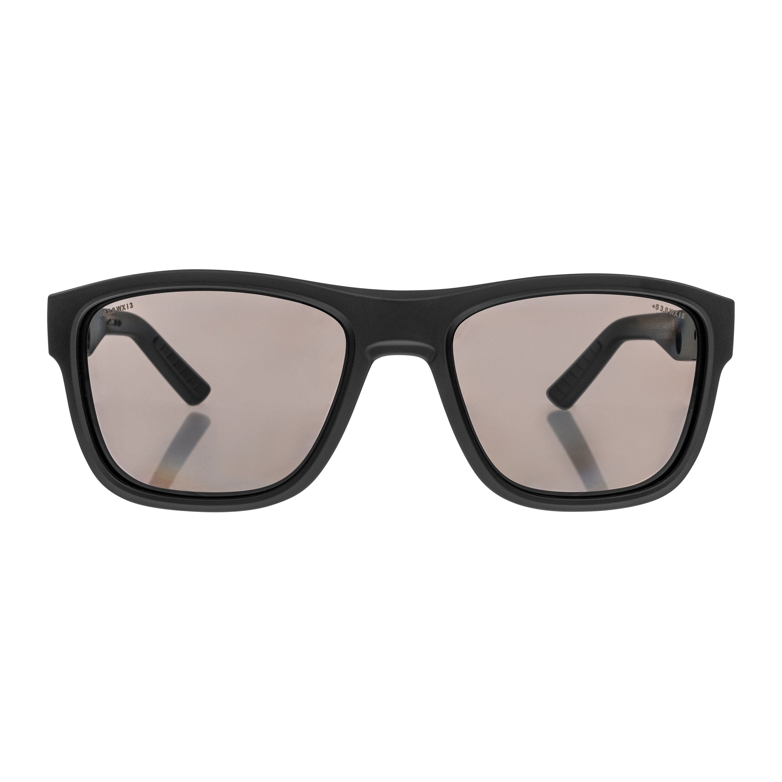 Wiley X Ovation Glasses - Grey/Matte Black