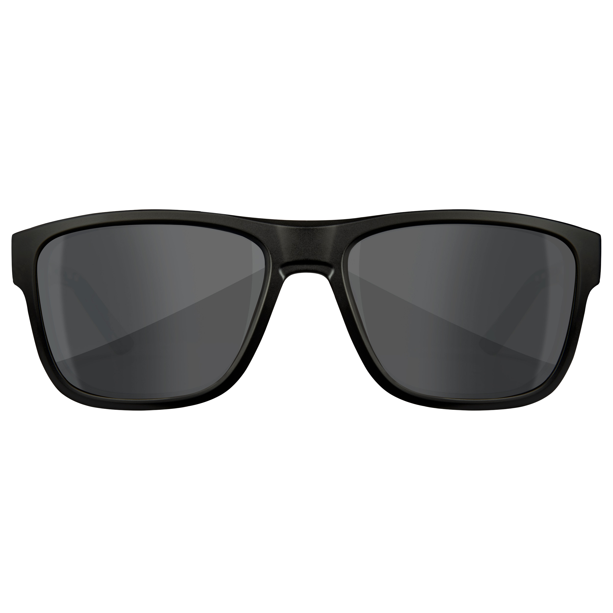 Wiley X Ovation Glasses - Grey/Matte Black