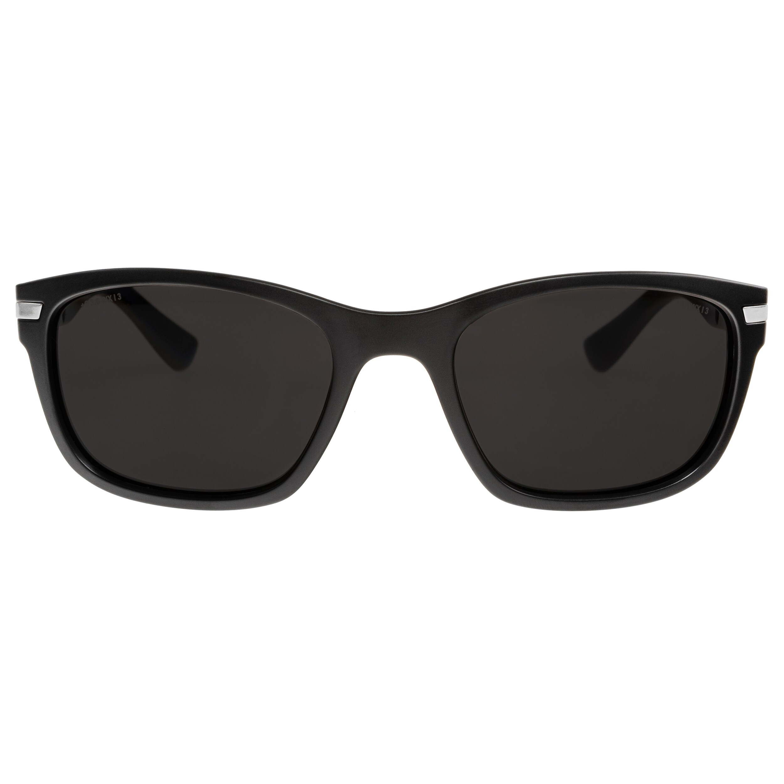 Wiley X Helix Sunglasses - Grey/Matte Black