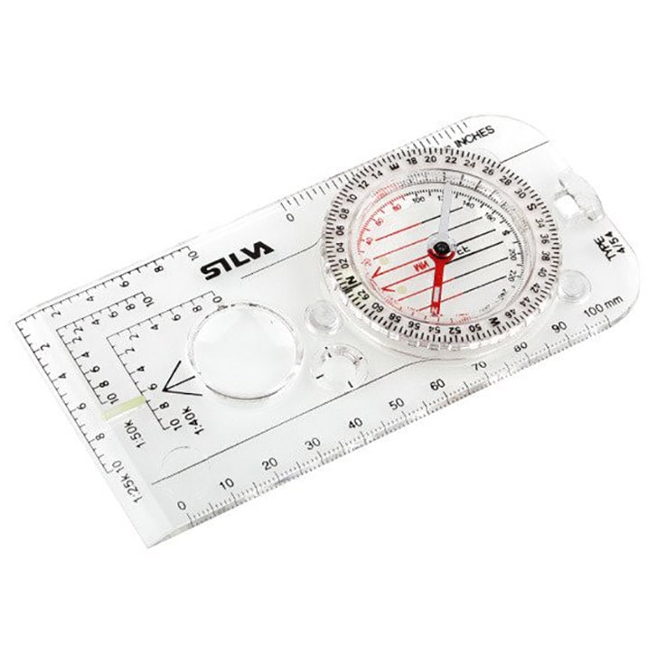 Silva Expedition 4 Militaire Compass 4-6400-360 35692-1511