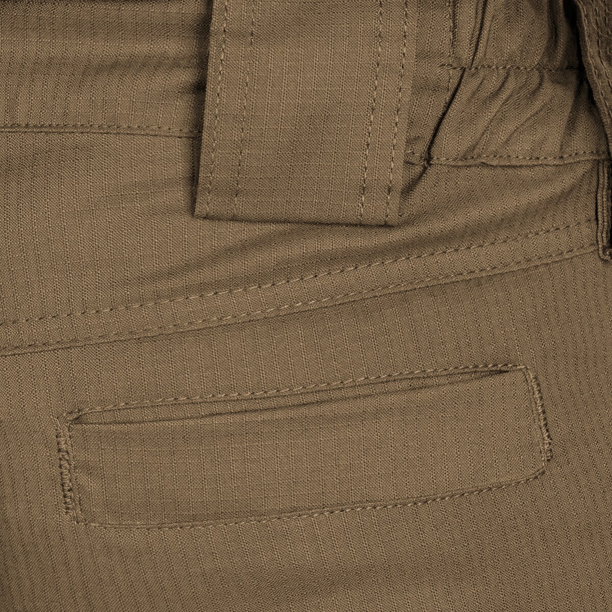 Texar Elite Pro Micro Rip-Stop Shorts - Coyote