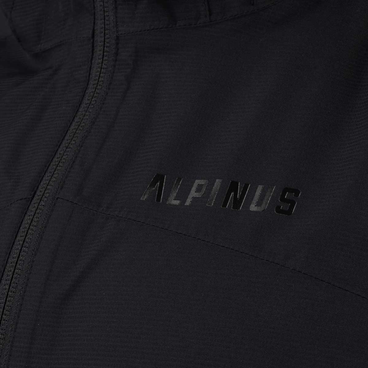 Alpinus Carniche jacket - Black