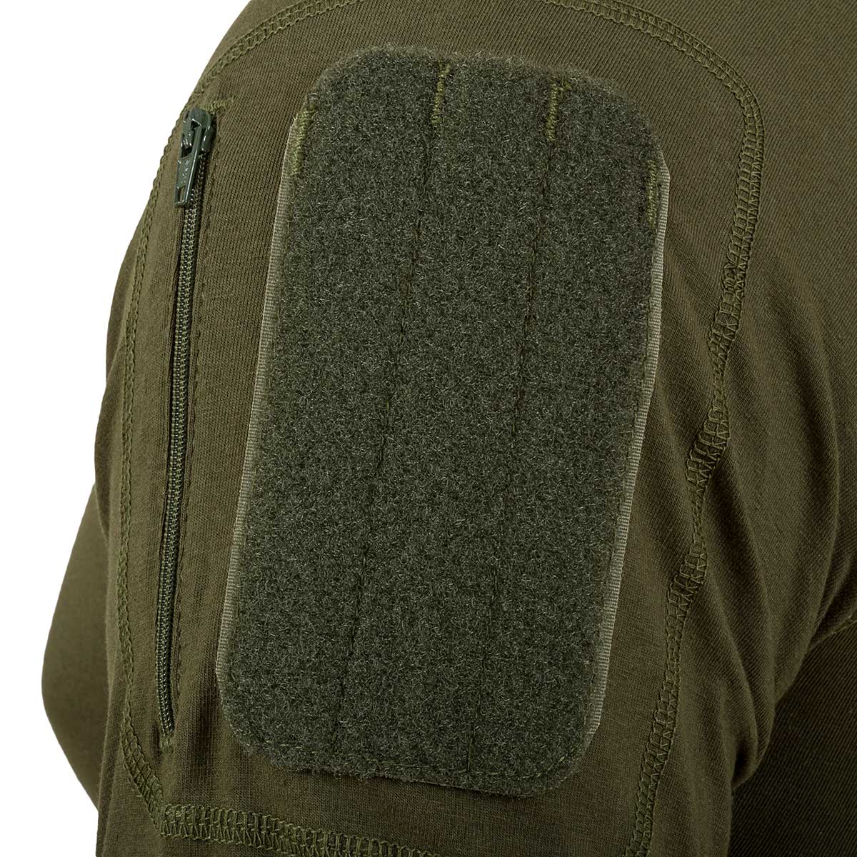 Highlander Forces Combat T-shirt - Olive