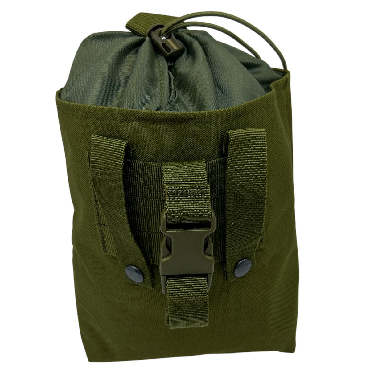 JB Tacticals MOLLE Dump Pouch - Green