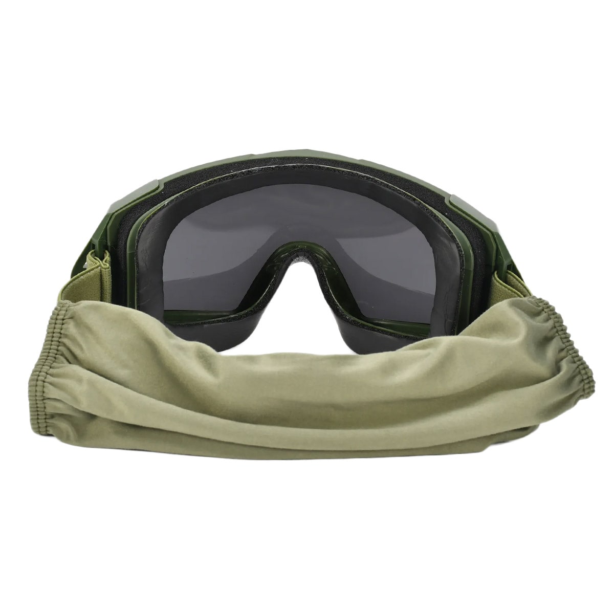 JB Tacticals Antifog UV Tactical Goggles - Forest