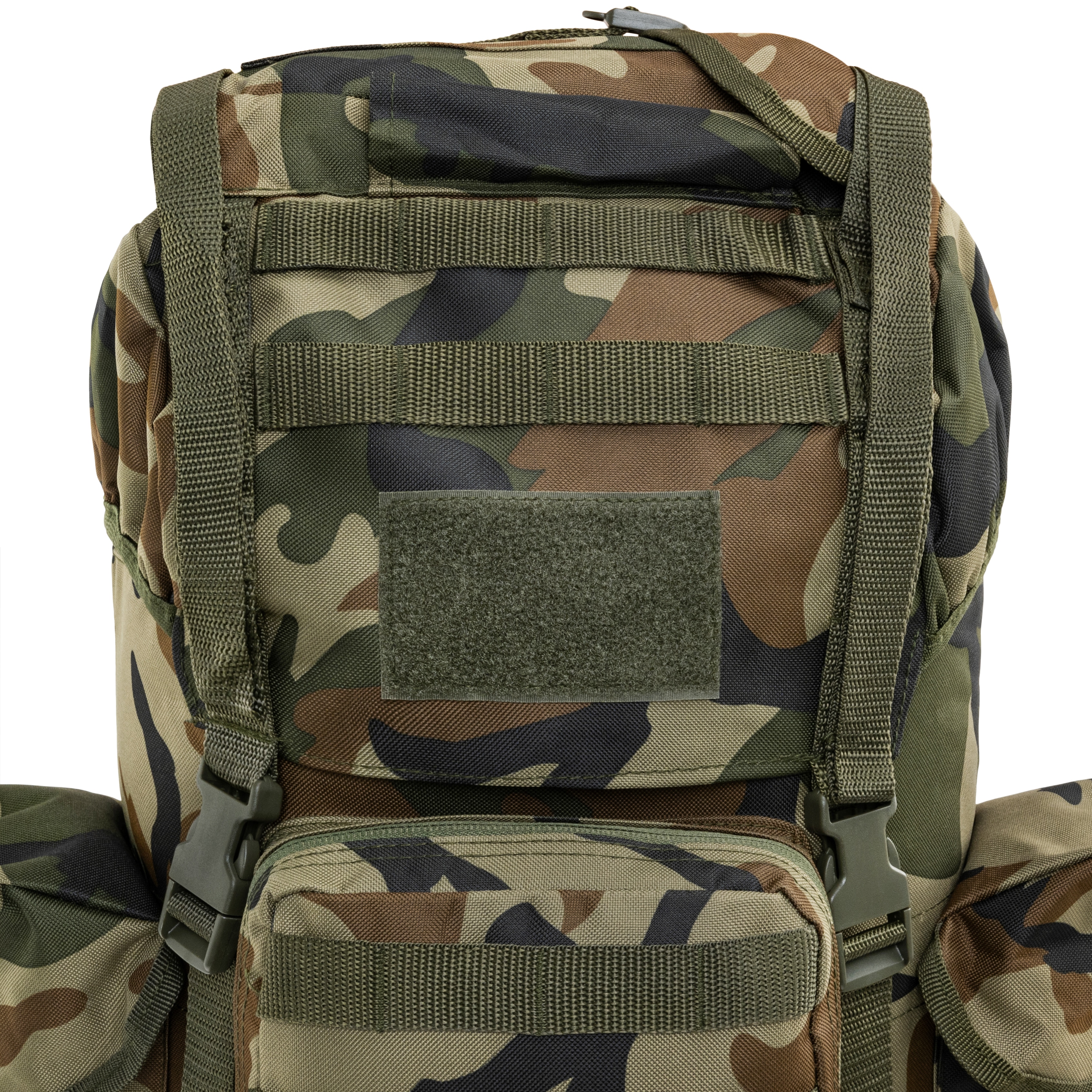 Brandit Kampfrucksack Molle 65 l Backpack - Woodland
