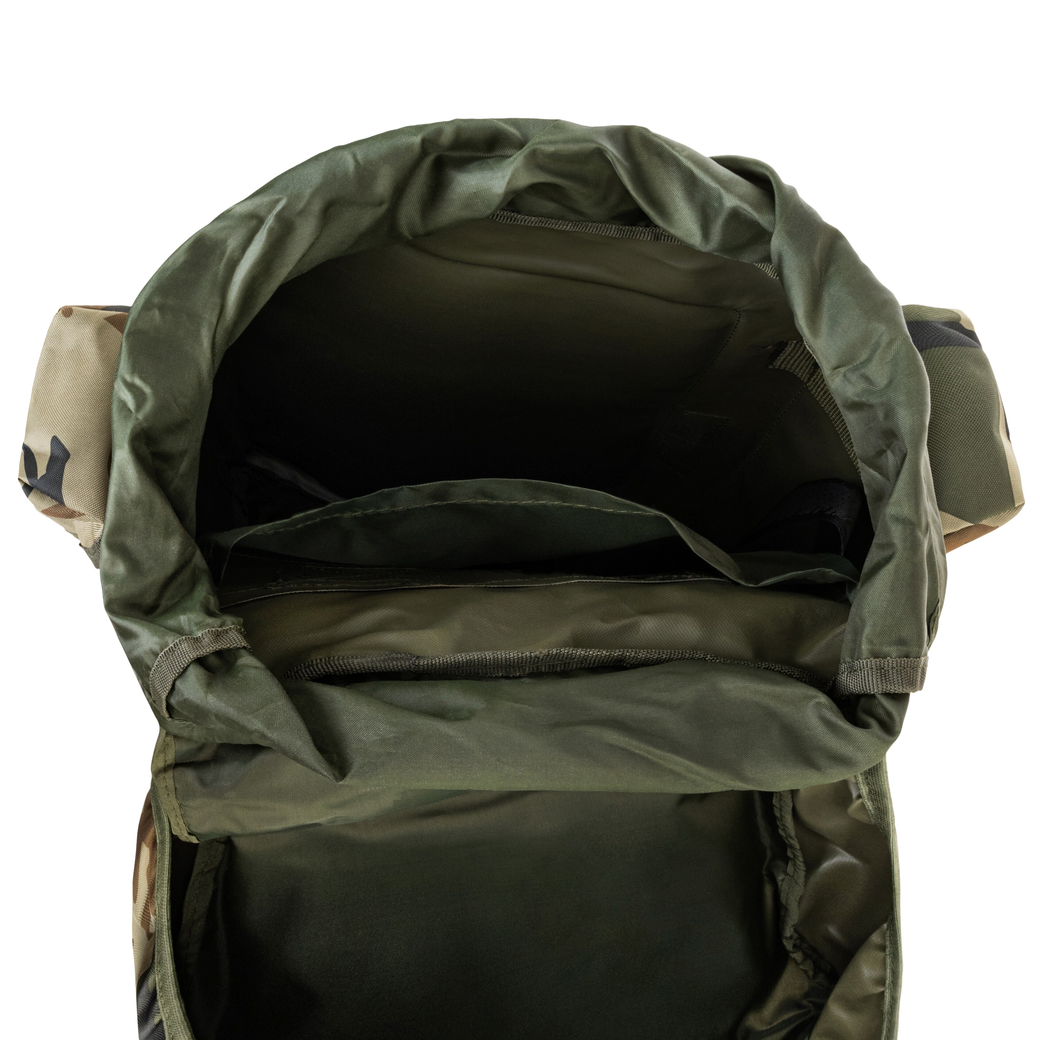Brandit Kampfrucksack Molle 65 l Backpack - Woodland