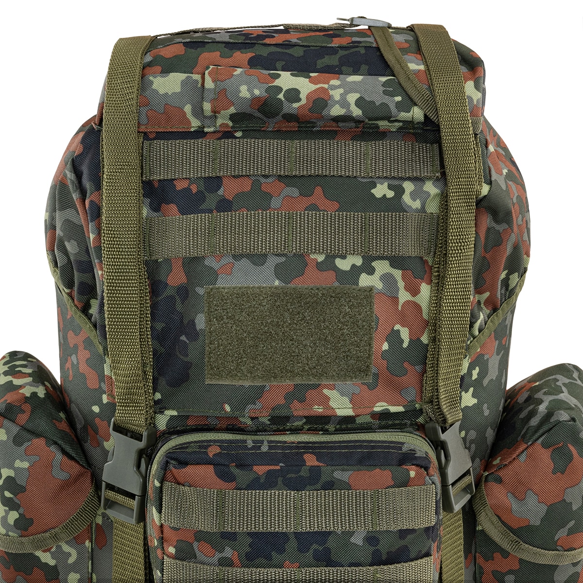 Brandit Kampfrucksack MOLLE 65 l Backpack - Flecktarn