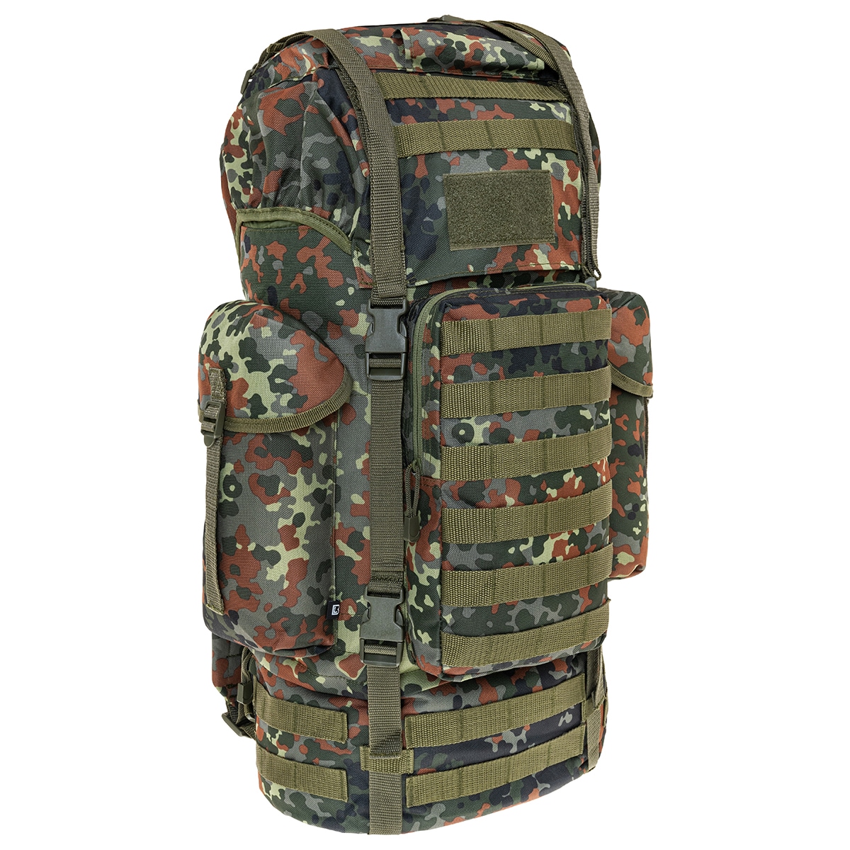 Brandit Kampfrucksack MOLLE 65 l Backpack - Flecktarn