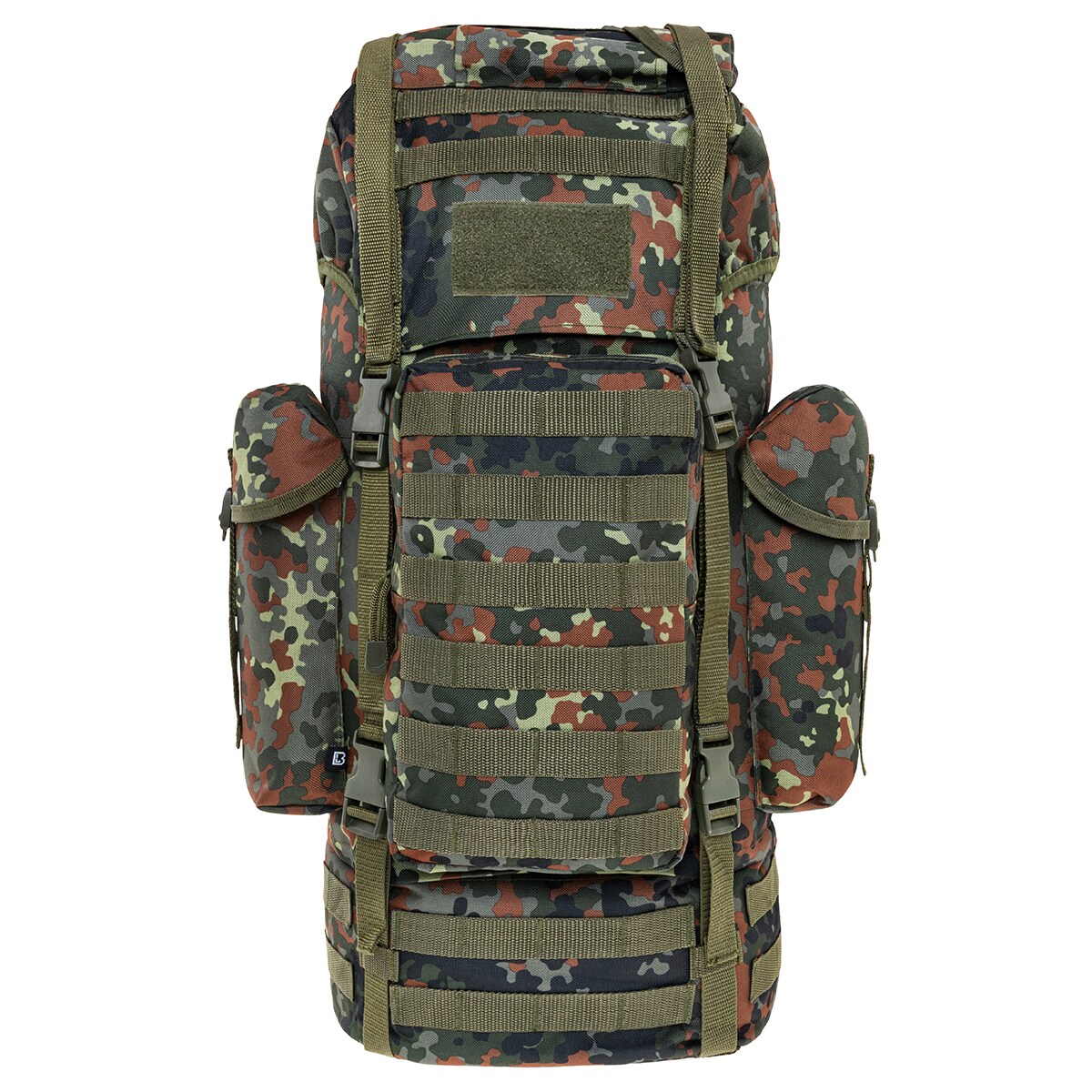 Brandit Kampfrucksack MOLLE 65 l Backpack - Flecktarn