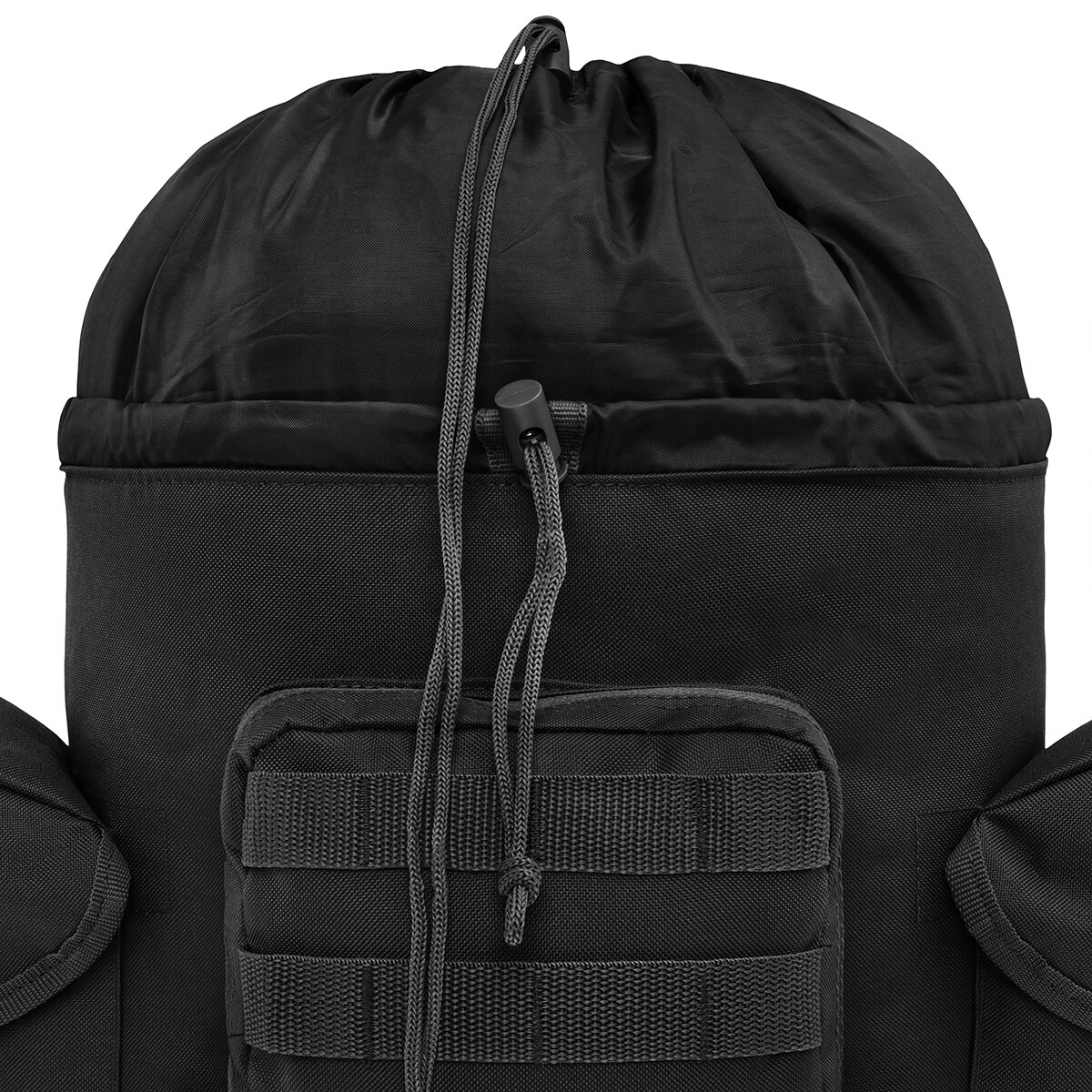 Brandit Kampfrucksack MOLLE 65 l Backpack - Black
