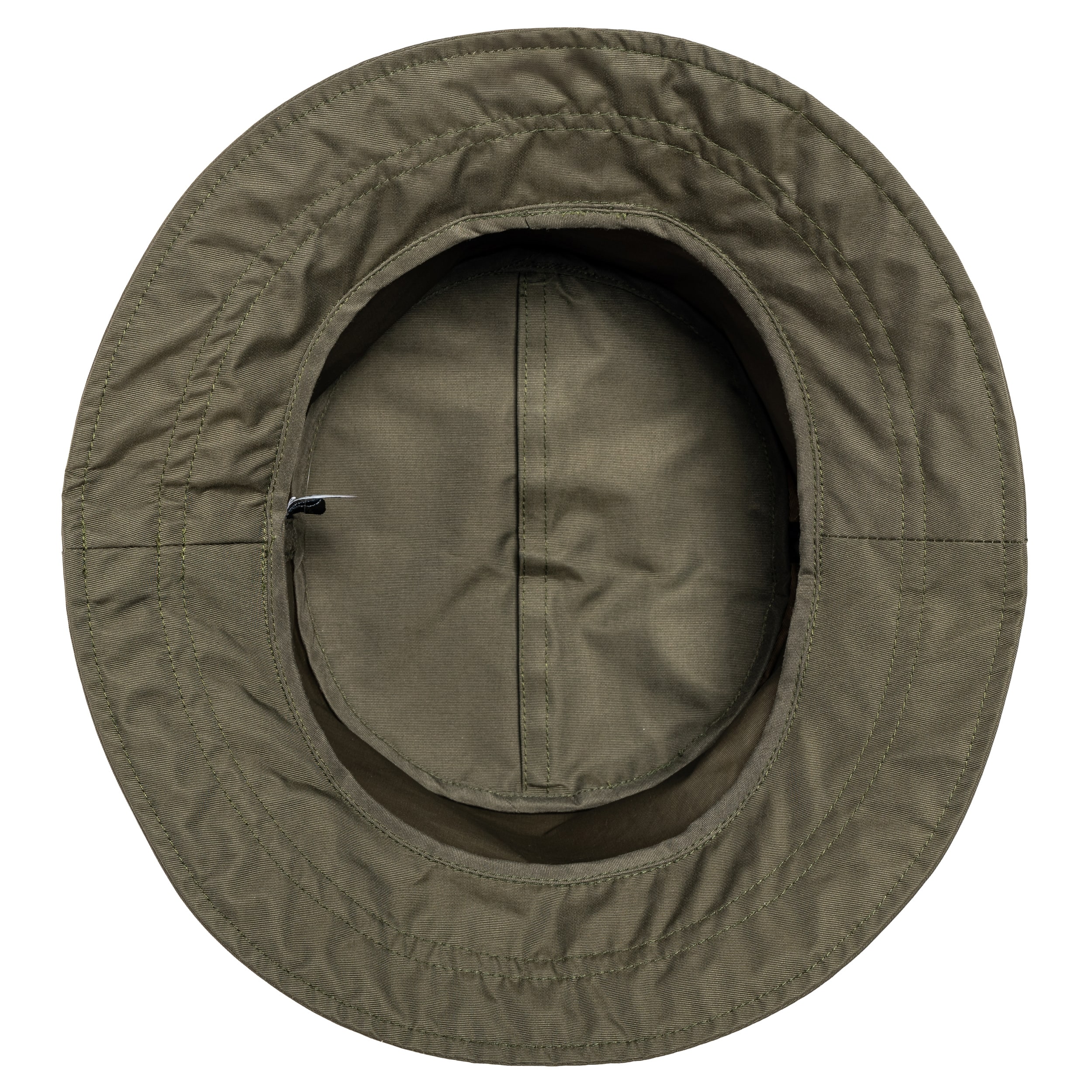 Highlander Outdoor Fold Away Bush Hat - Olive