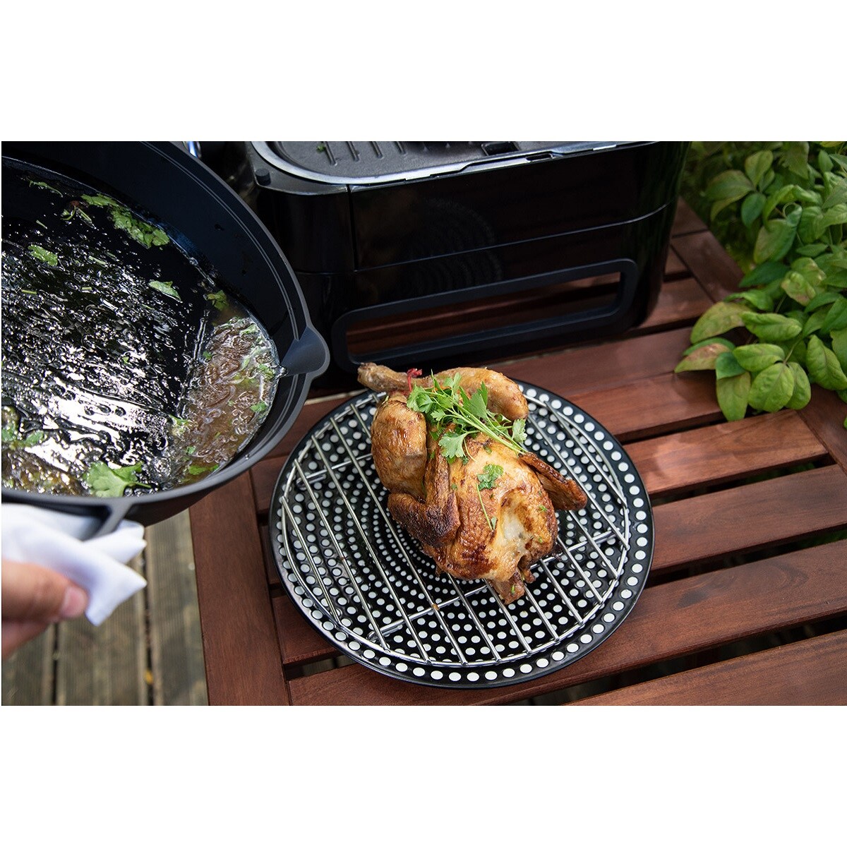 Campingaz Culinary Modular Cast Iron Roasting Skillet