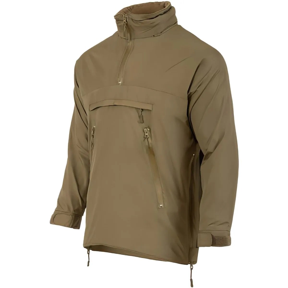 Highlander Outdoor Halo Smock Jacket - Olive