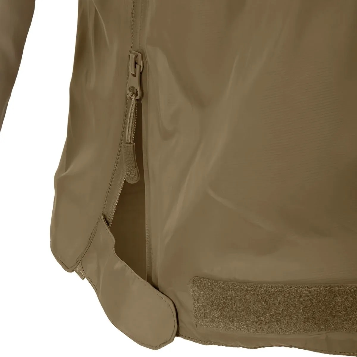 Highlander Outdoor Halo Smock Jacket - Olive