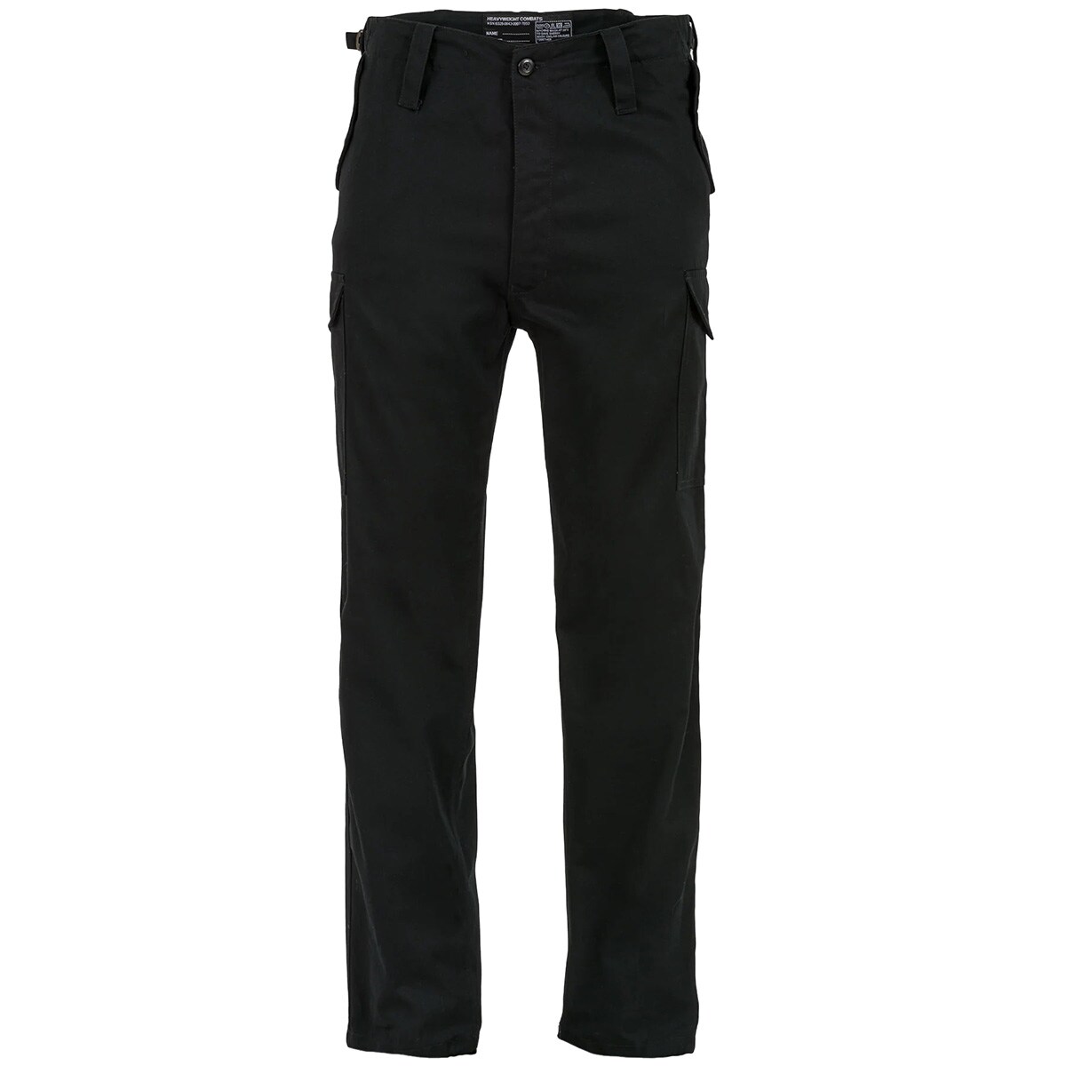 Highlander Forces Heavy Weight Combats Pants - Black