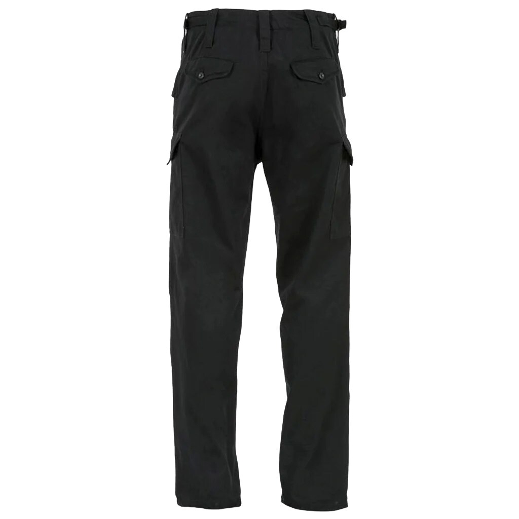 Highlander Forces Heavy Weight Combats Pants - Black