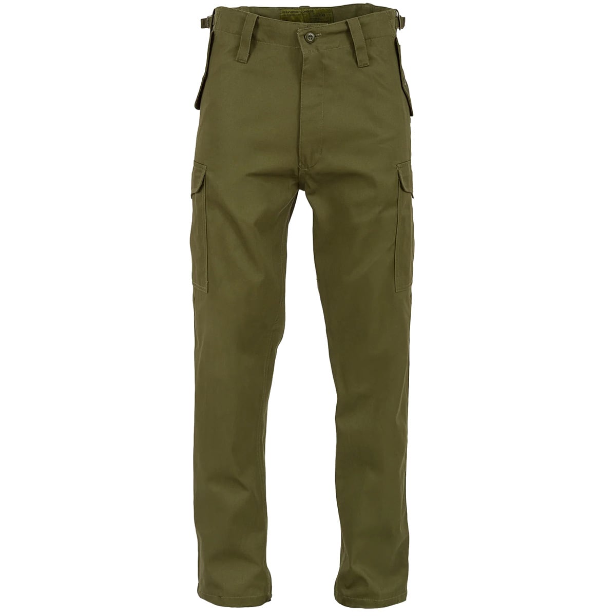 Highlander Forces Heavy Weight Combats Pants - Olive