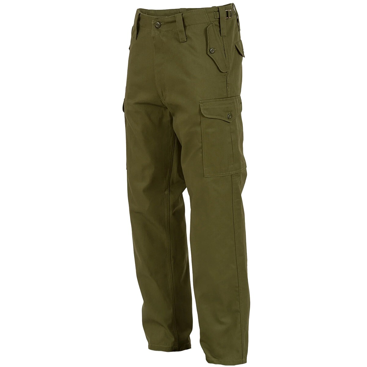 Highlander Forces Heavy Weight Combats Pants - Olive