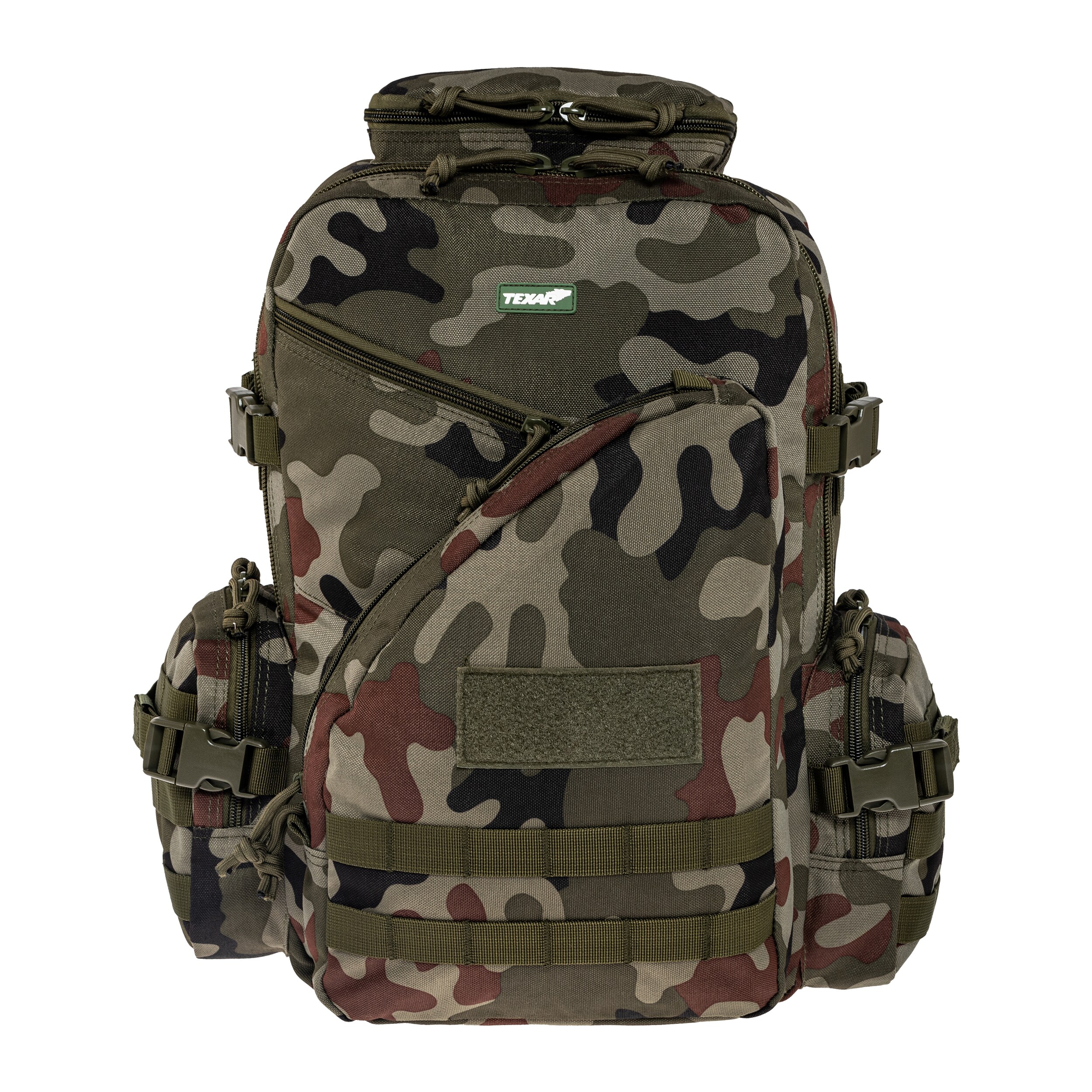 Texar Urban Backpack 33 l - wz.93 Pantera PL Woodland