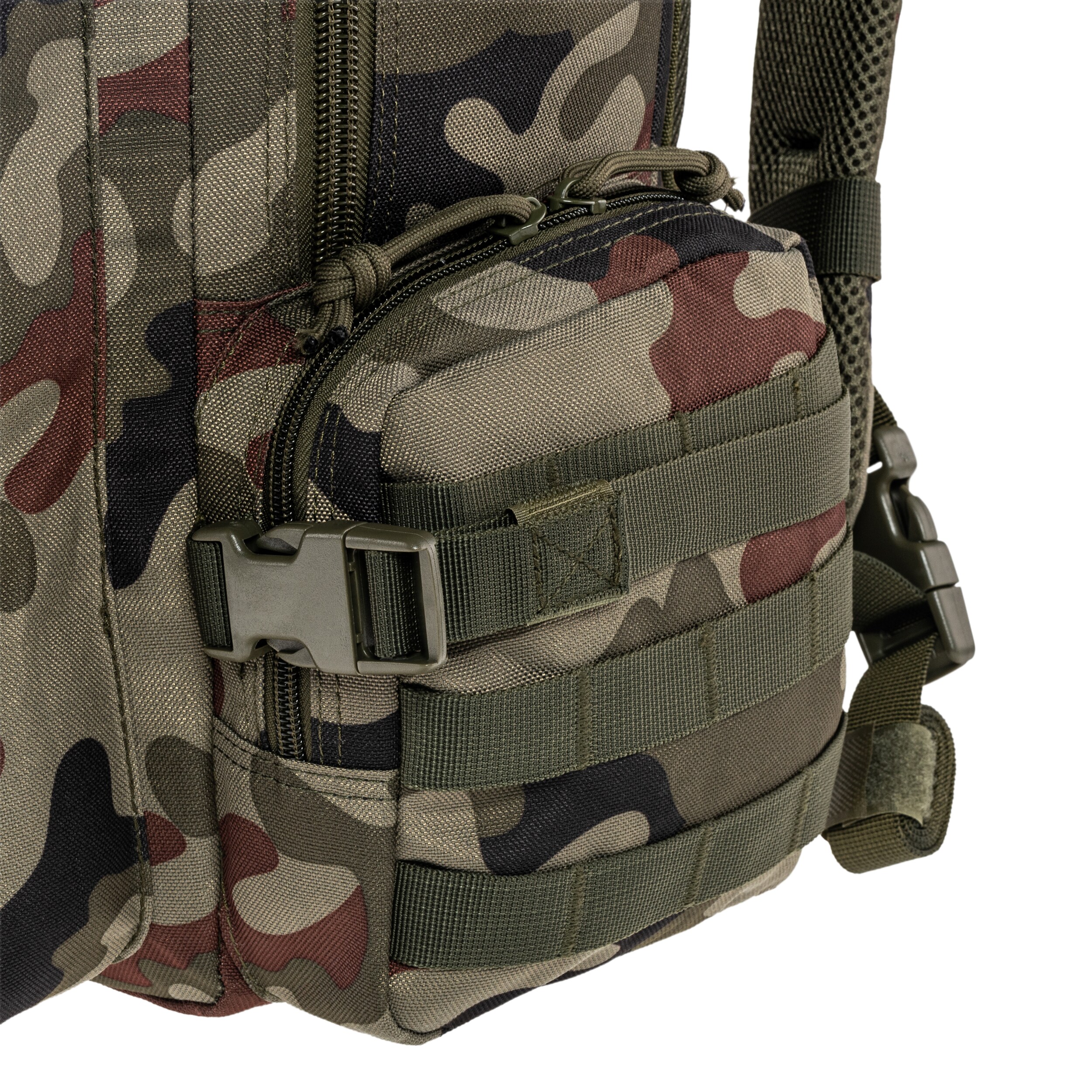Texar Urban Backpack 33 l - wz.93 Pantera PL Woodland