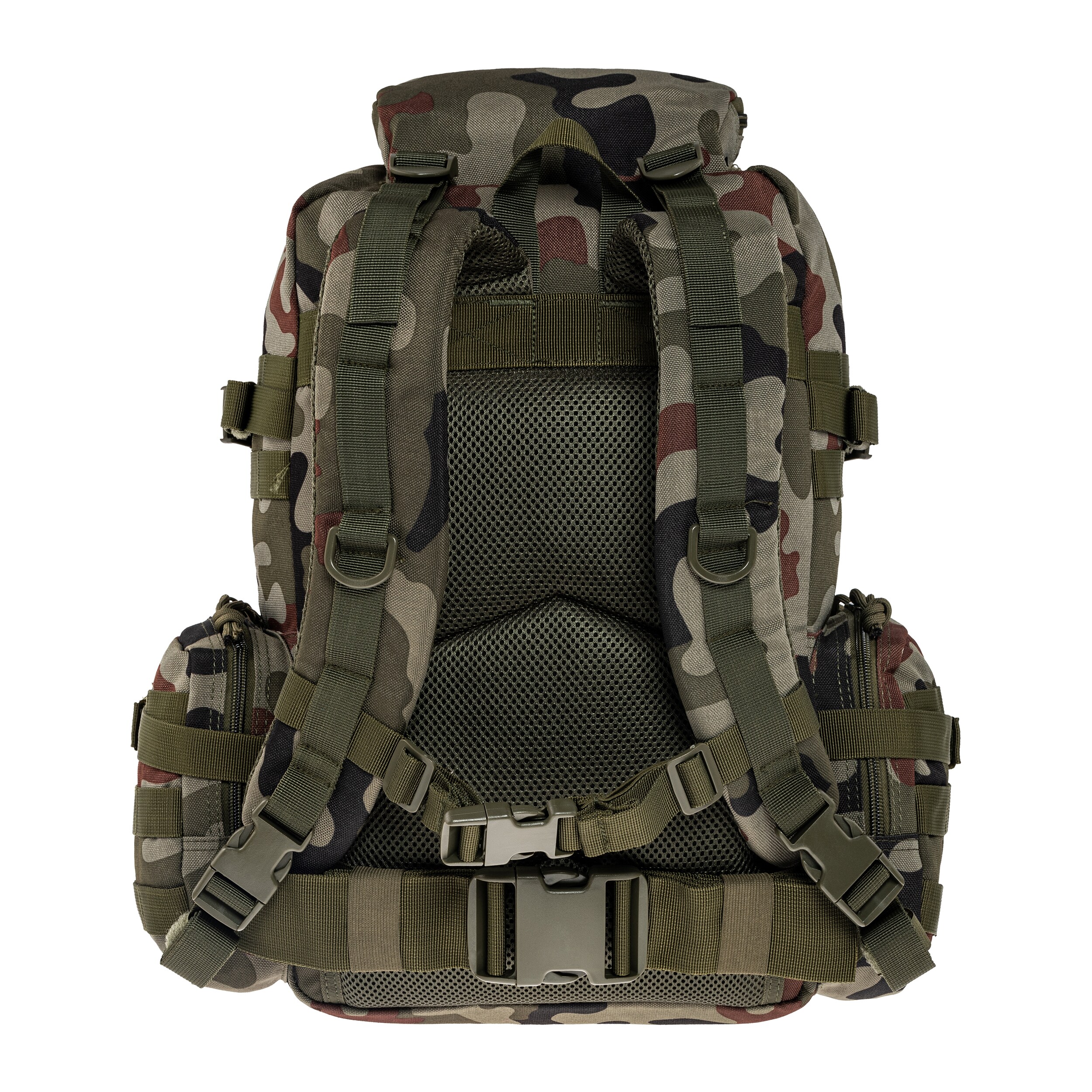 Texar Urban Backpack 33 l - wz.93 Pantera PL Woodland